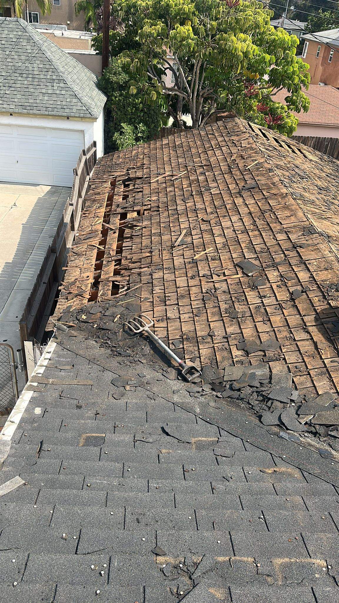 Roof Replacement - Los Angeles, CA 90043 by Epic Roof Replacement