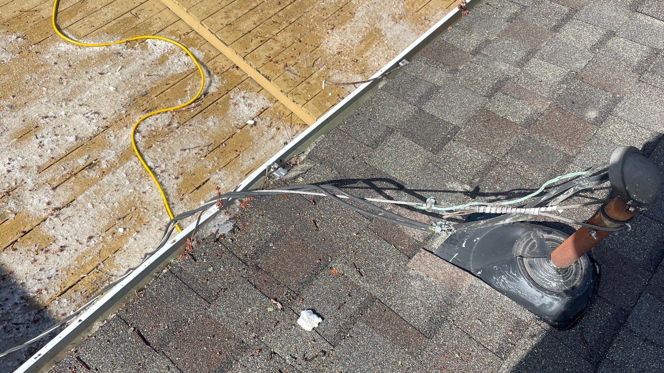 Roof Replacement using CertainTeed Landmark by 180 Contractors