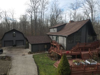 Siding and Gutter Replacement by Homestyle in Valley City