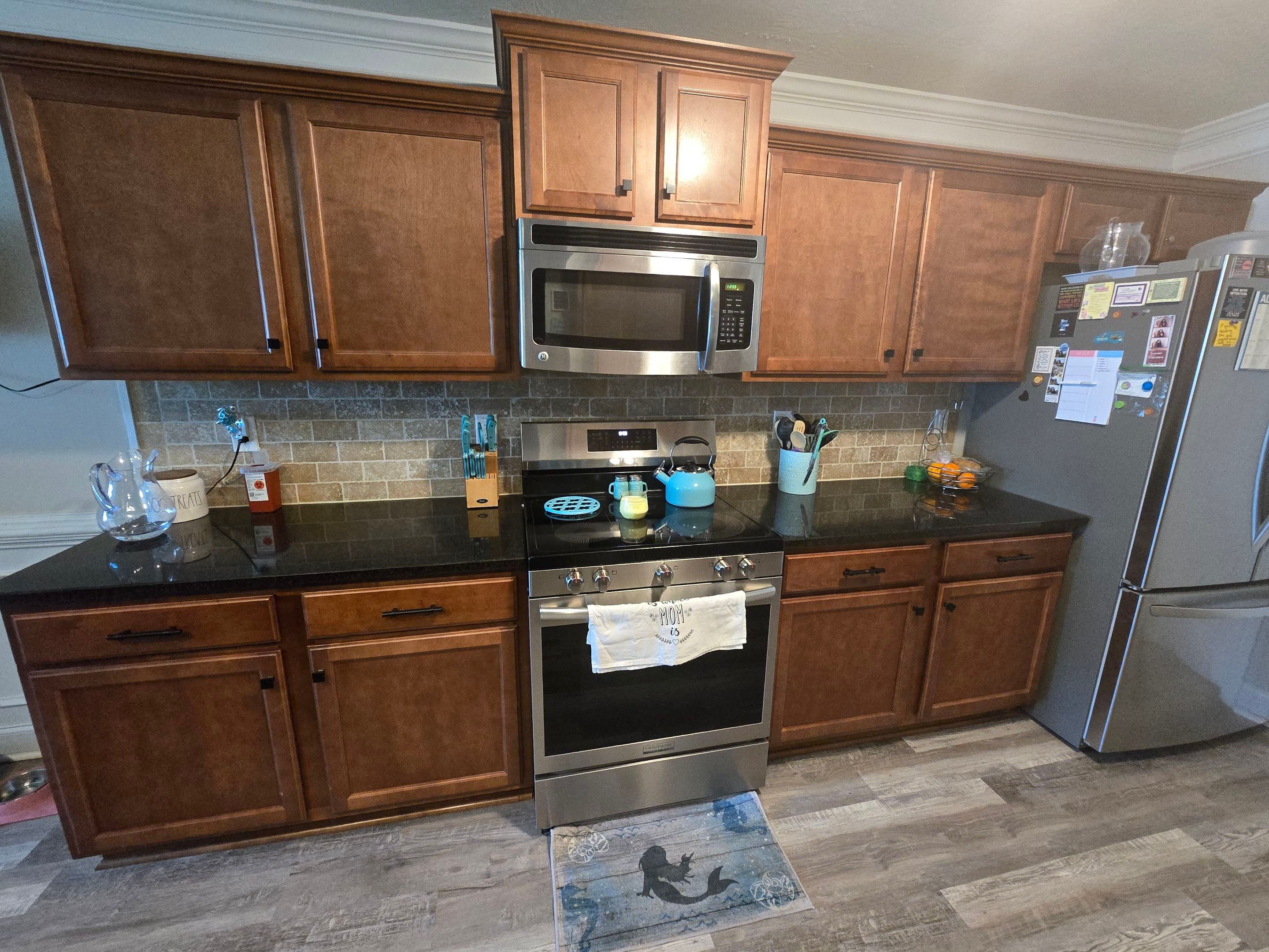 Cabinets by Fresh Coat Painters of Augusta