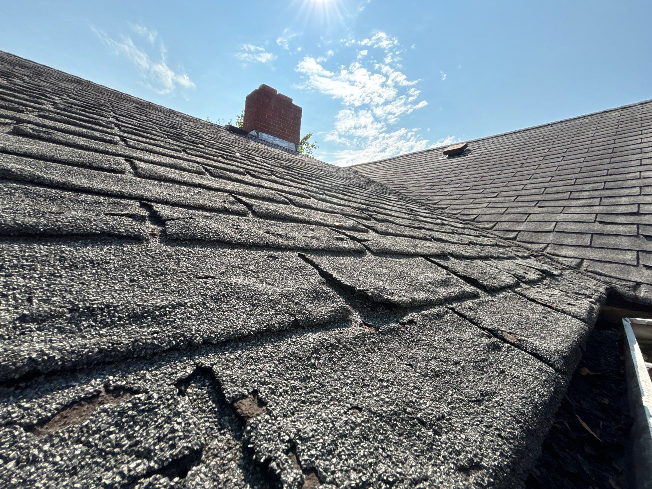 Roof Replacement using CertainTeed Northgate by 180 Contractors