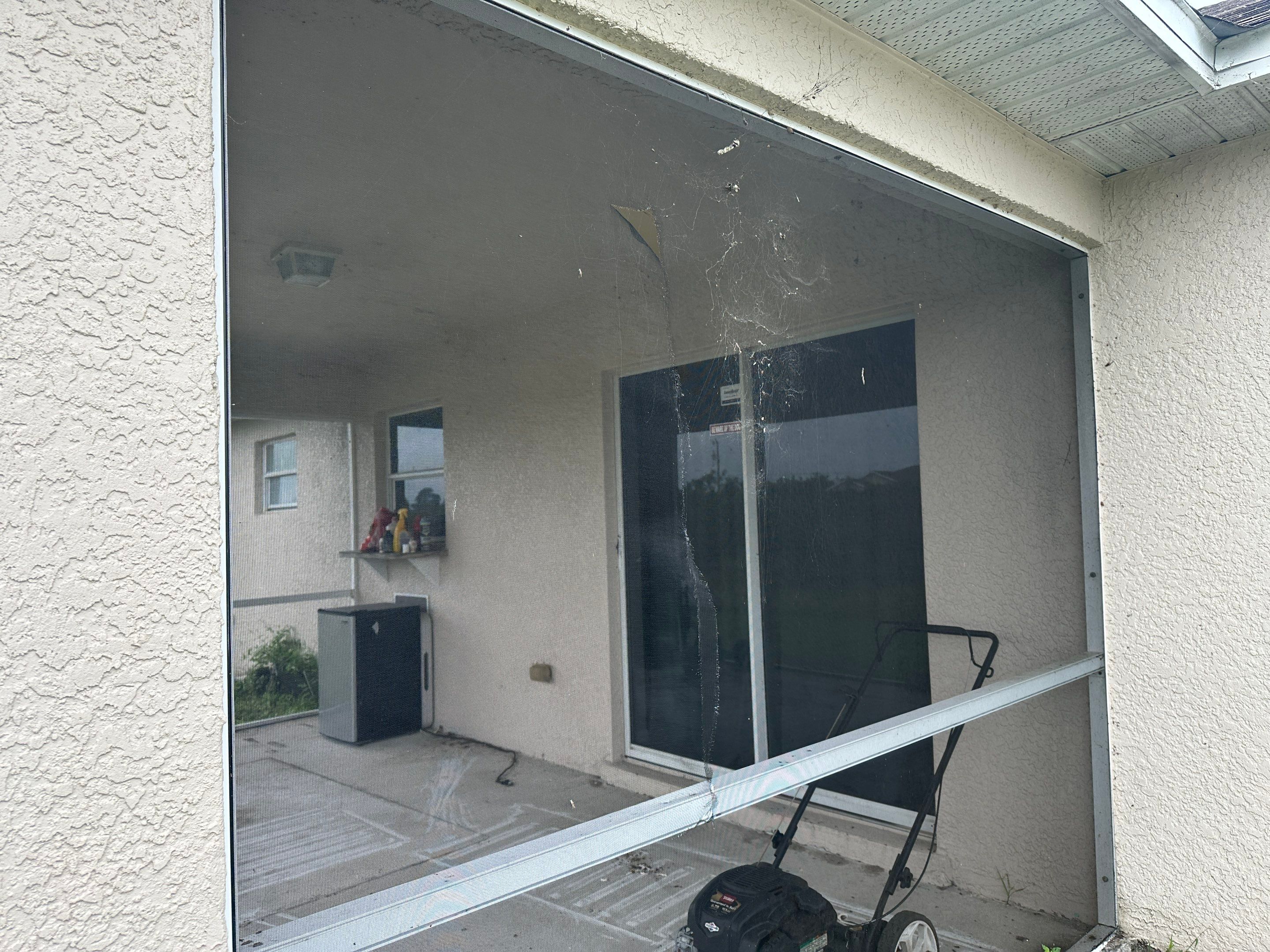Roof Damage Claim in Lehigh Acres by FLAPA & KeyStone