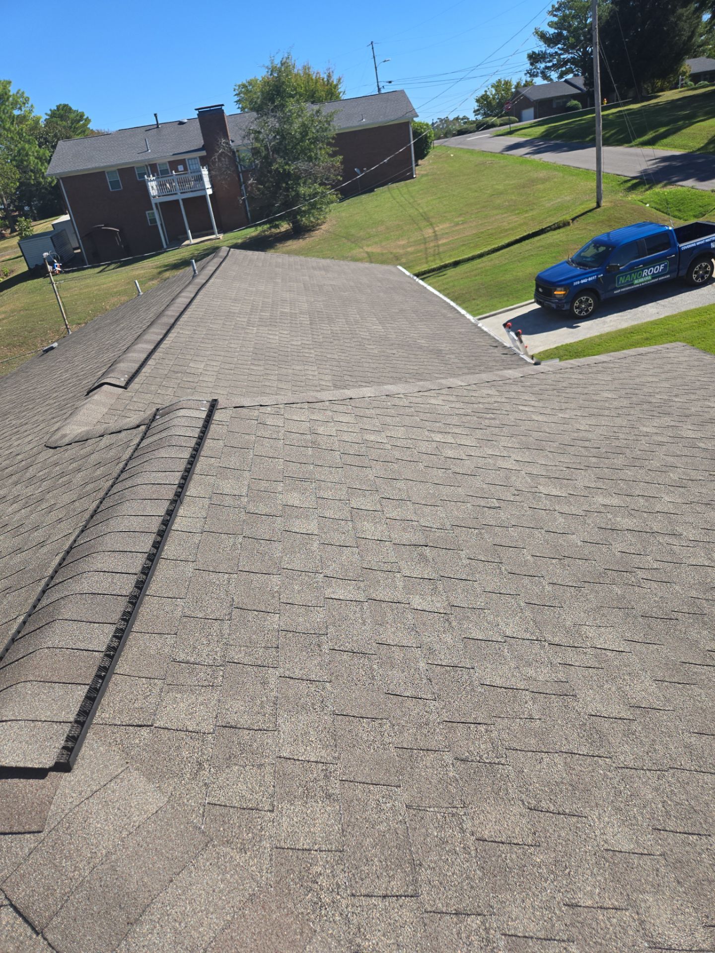 Metal Roof Installation in Bessemer by NANOROOF Alabama
