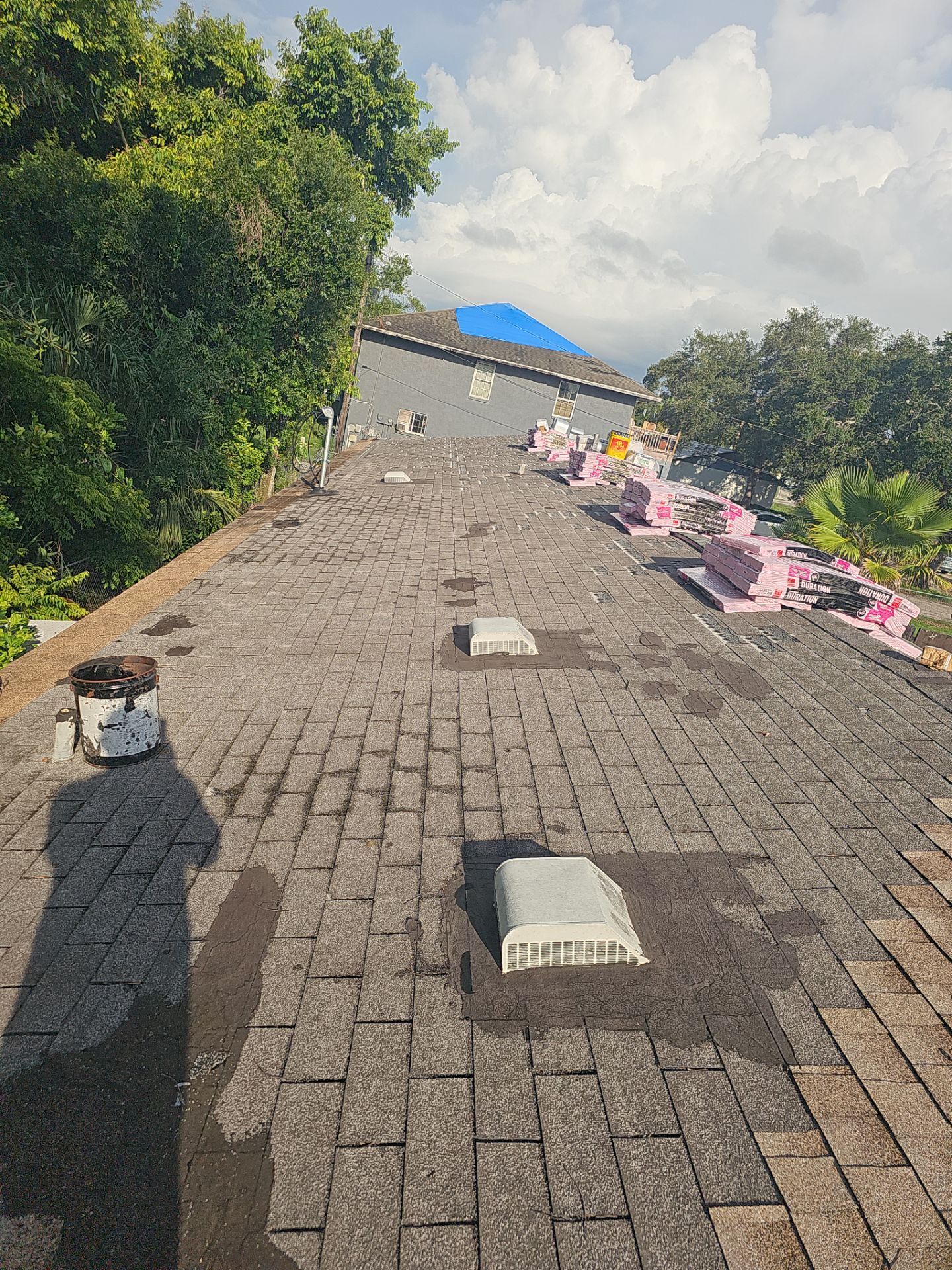 Project in Bradenton 34203 by Mitchell Roofing Company LLC 