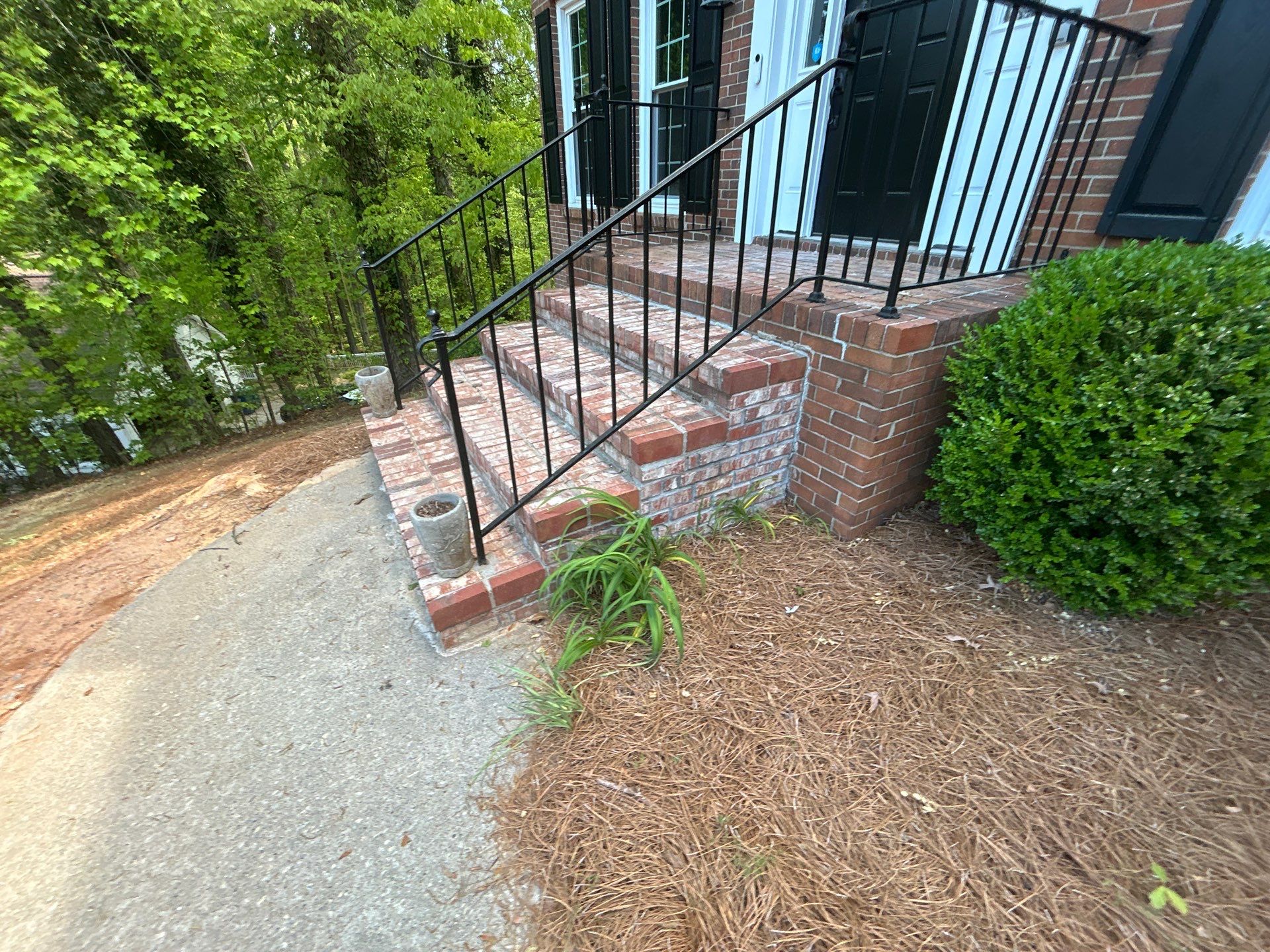 Whole-Home Renovation and Retaining Wall Restoration in Suwanee by RENOMAXIT, LLC
