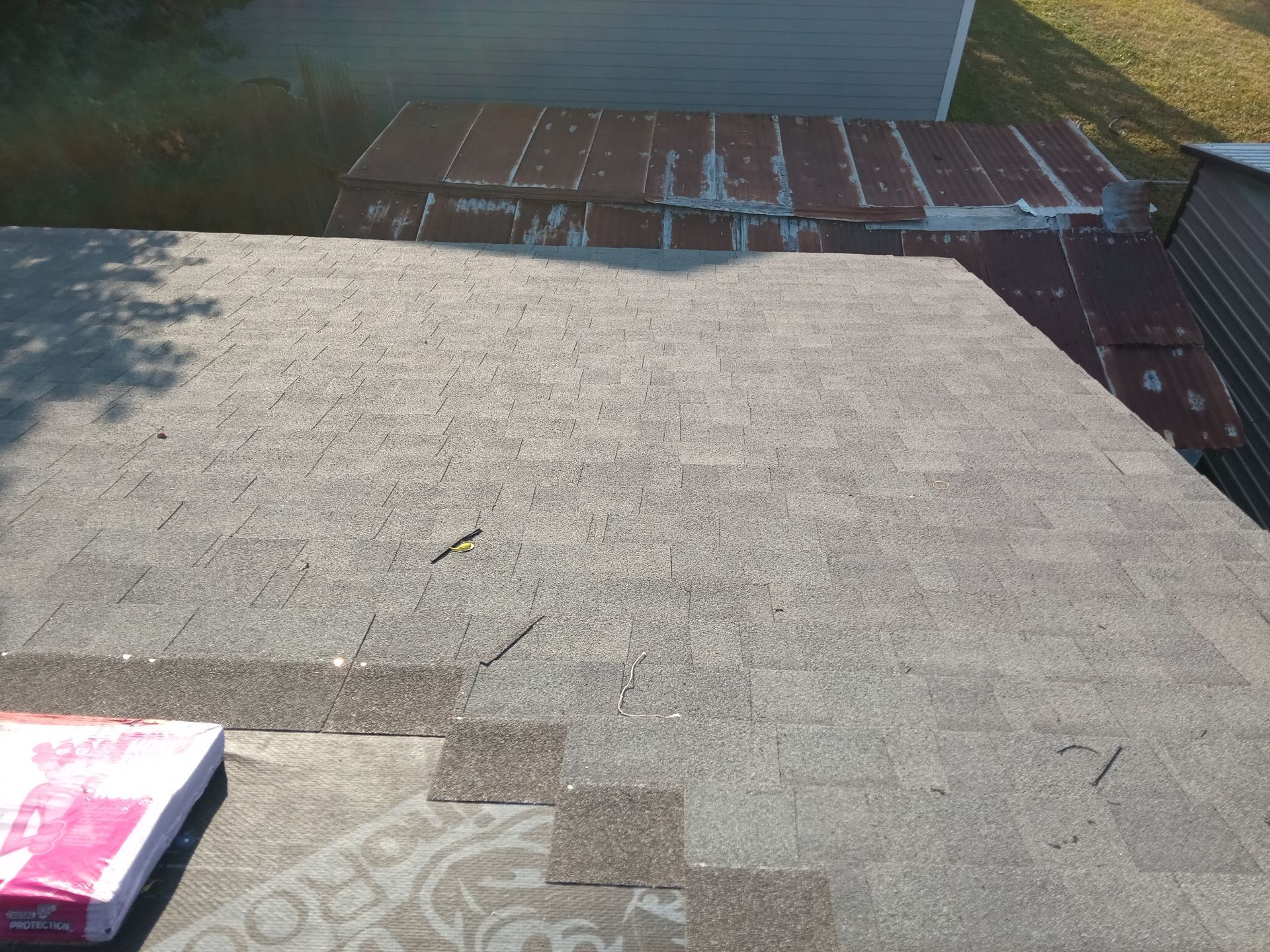 Major Roof Repairs in Taft Texas by Bayfront Roofing and Construction
