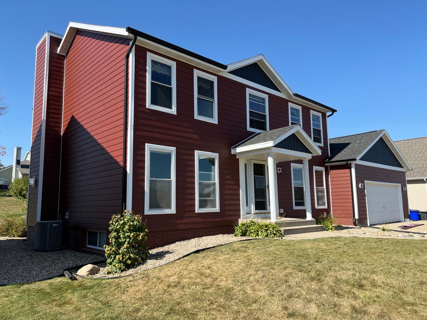 ASCEND FIBERGLASS CLADDING by United Windows and Siding LLC
