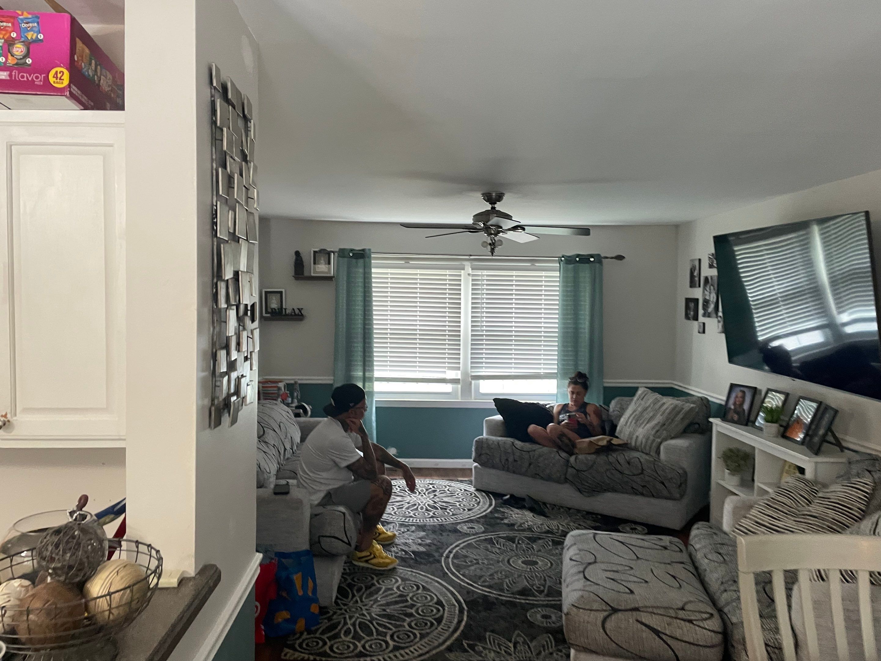 Water Damage Claim in Williamstown by FLAPA & KeyStone