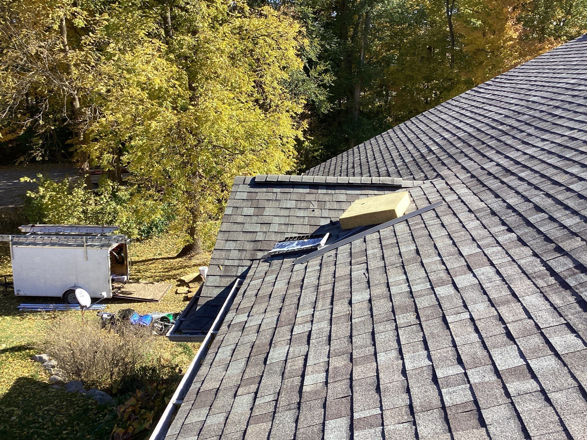 Project in Plymouth by Better Way Roofing LLC