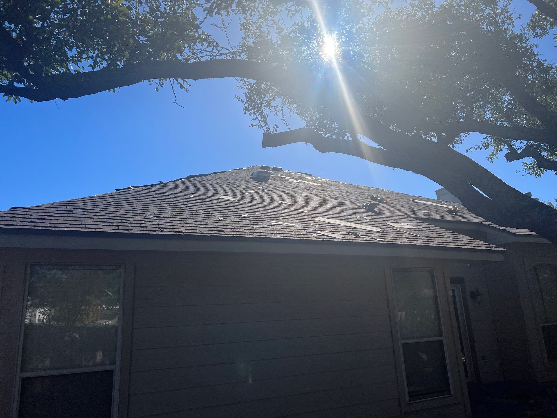 Project in Austin by Rhino Roofing and General Contracting, LLC