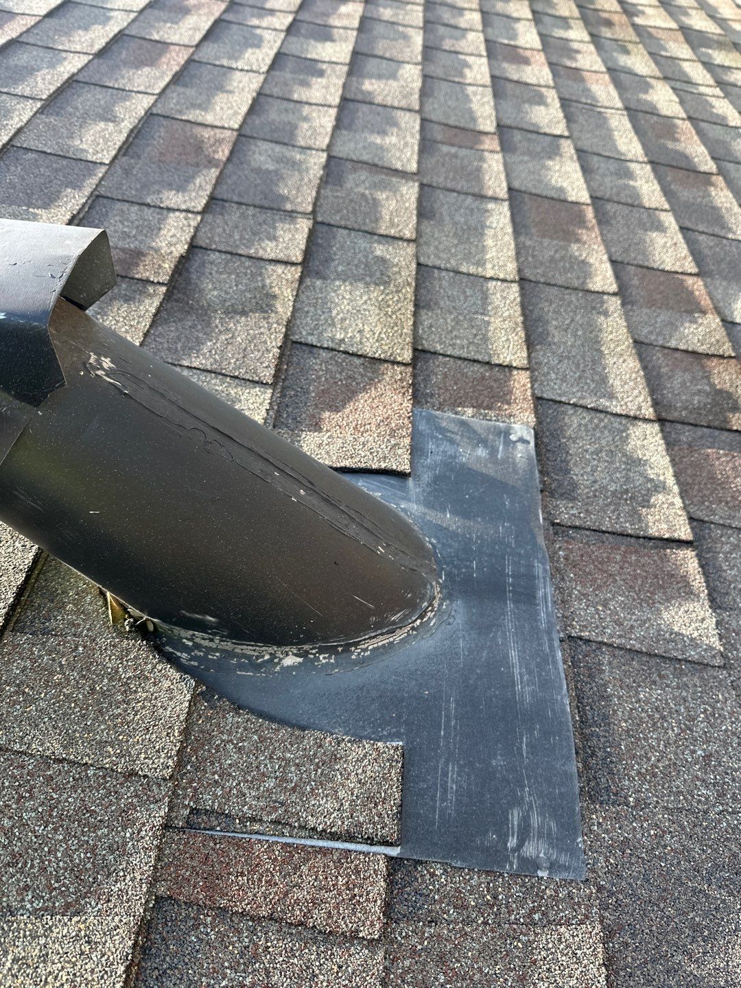 Residential Roofing Repair using Owen's Corning Duration (Lifetime) Shingles by Roof Repair Company