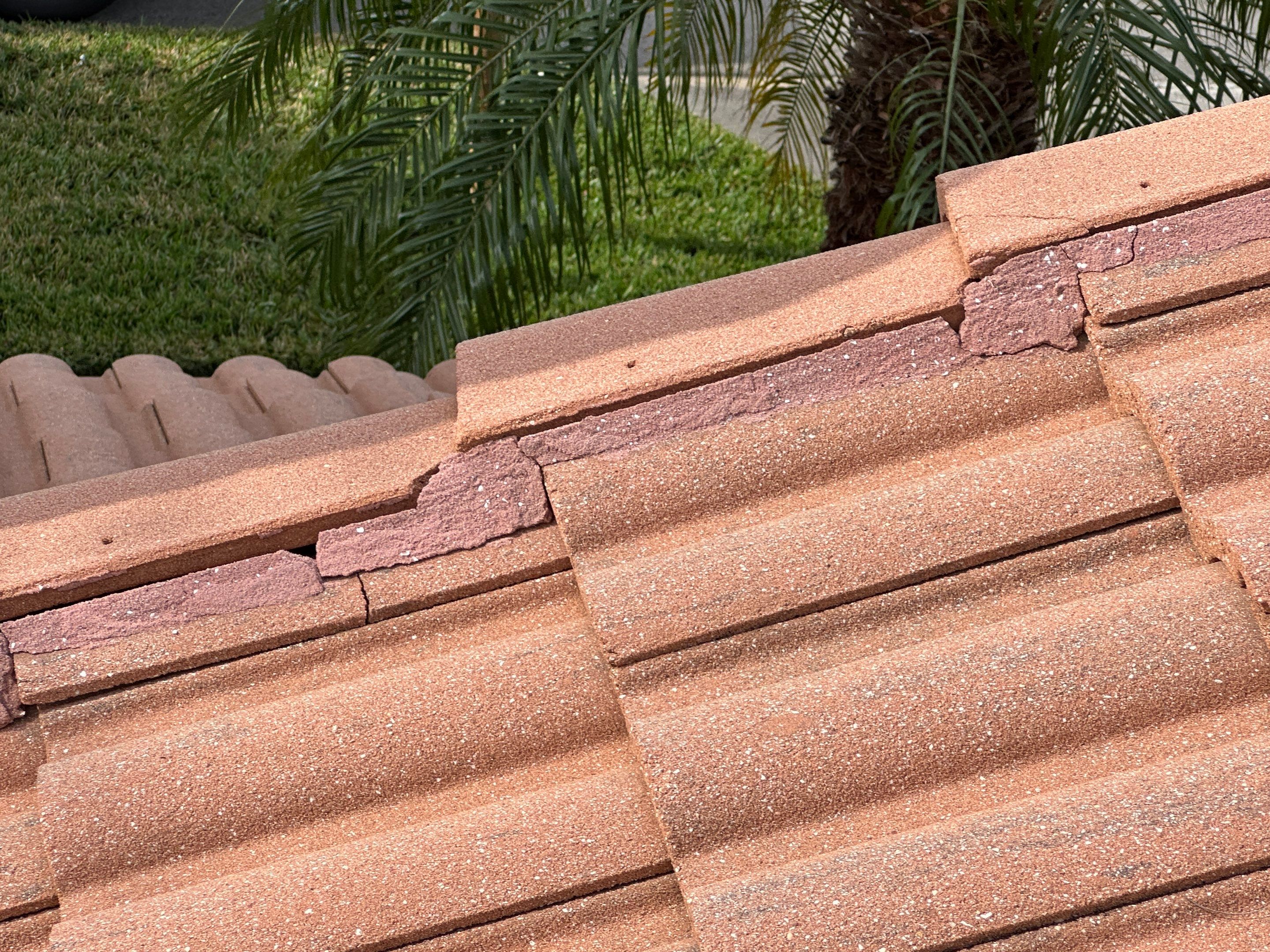 Wind & Storm Damage Claim in Miramar by FLAPA & KeyStone