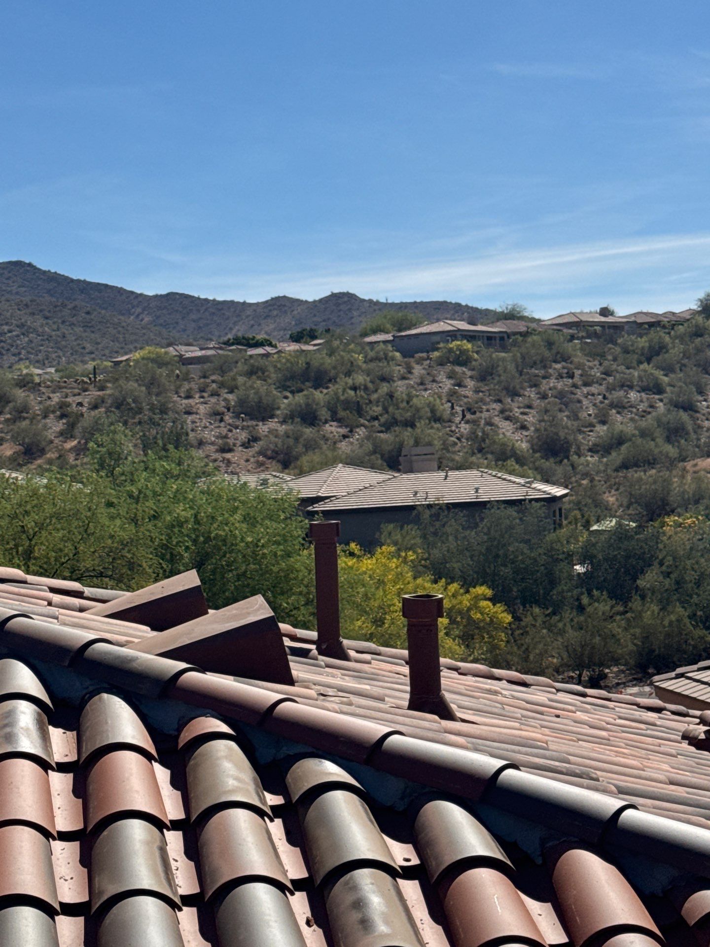 Tile Reset in Scottsdale by Weather-Tite Roofing
