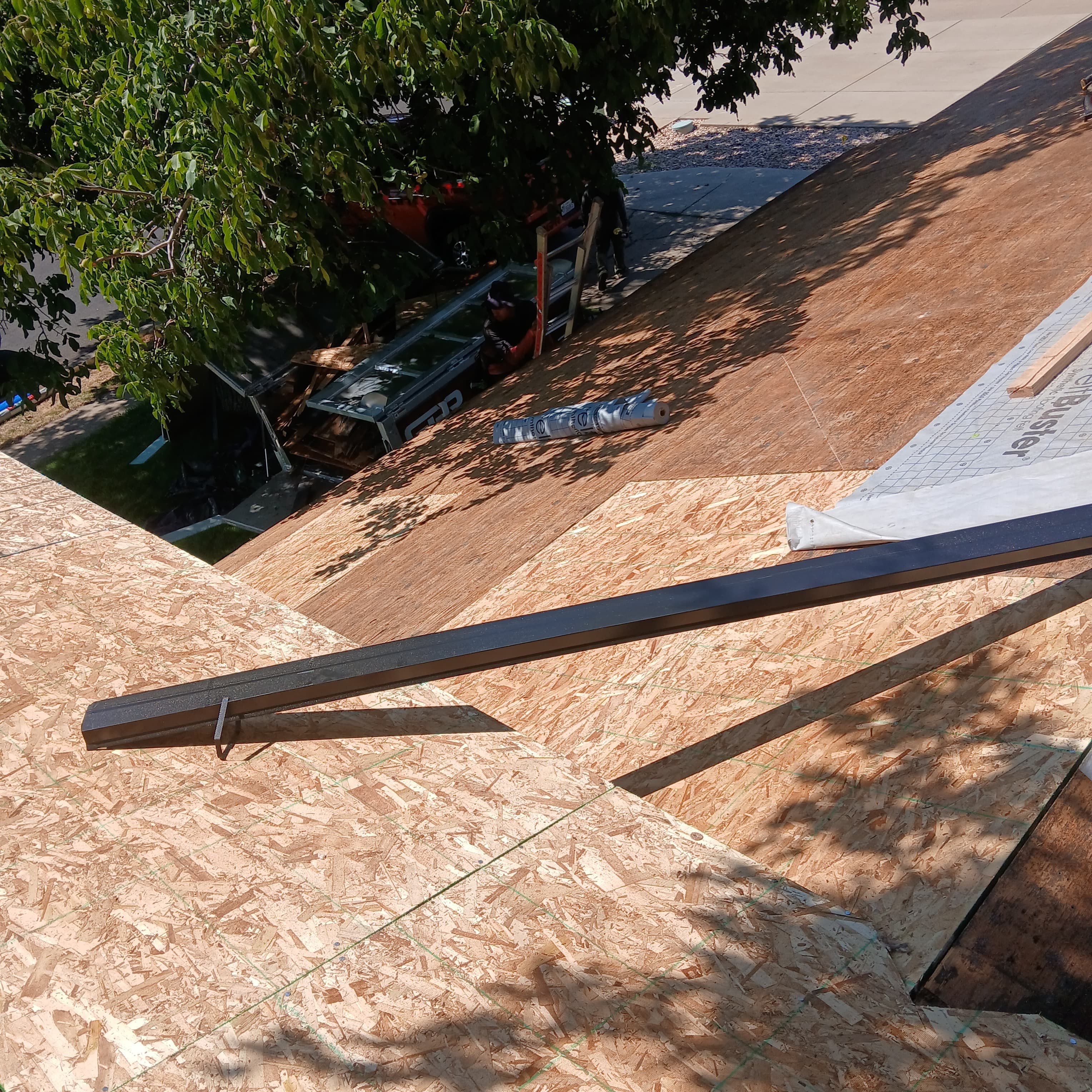 Roofing in Ogden, UT by Go Pro Roofing