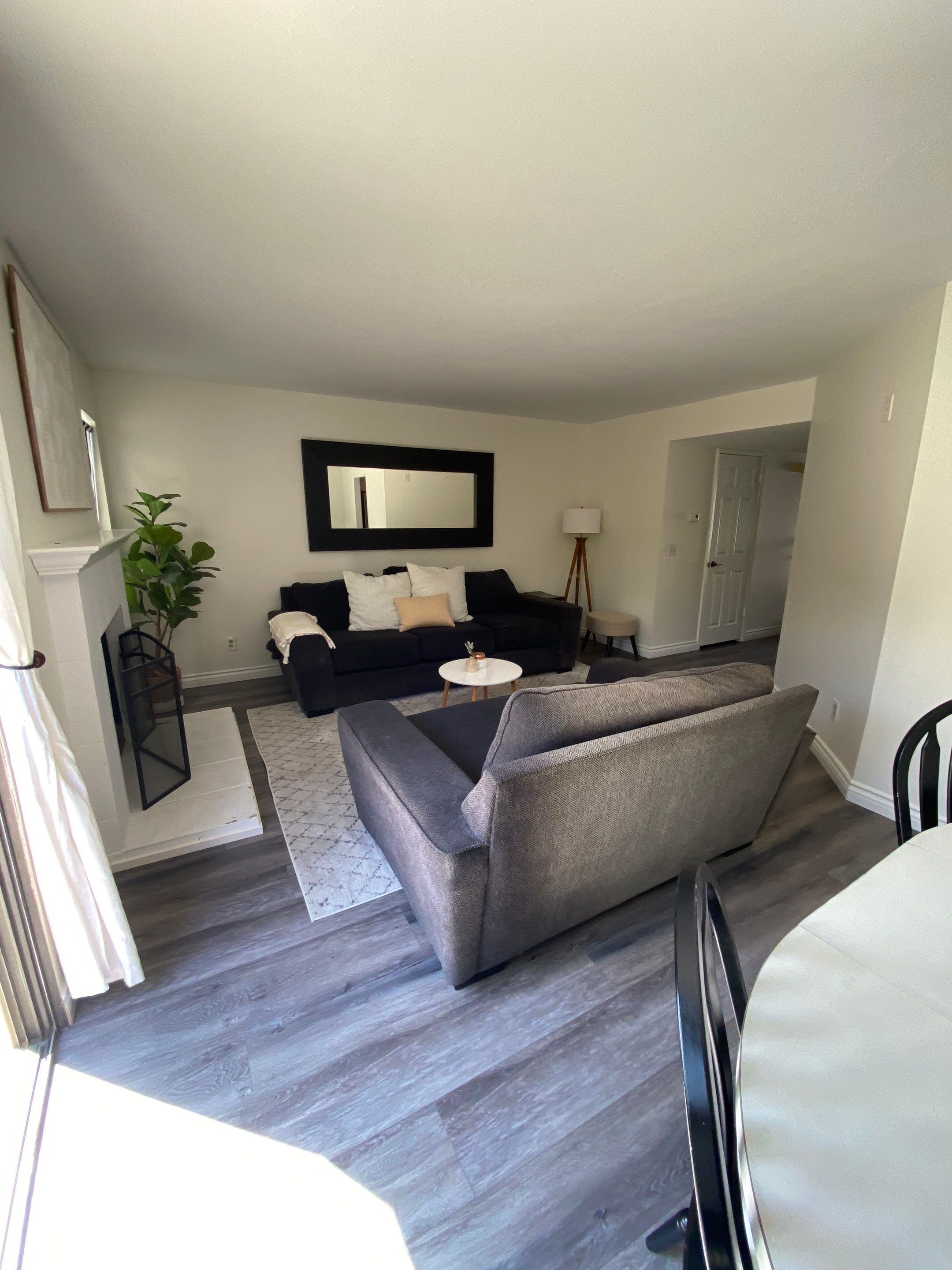 Water Damage and Restoration Completion by Smart Dry Restoration