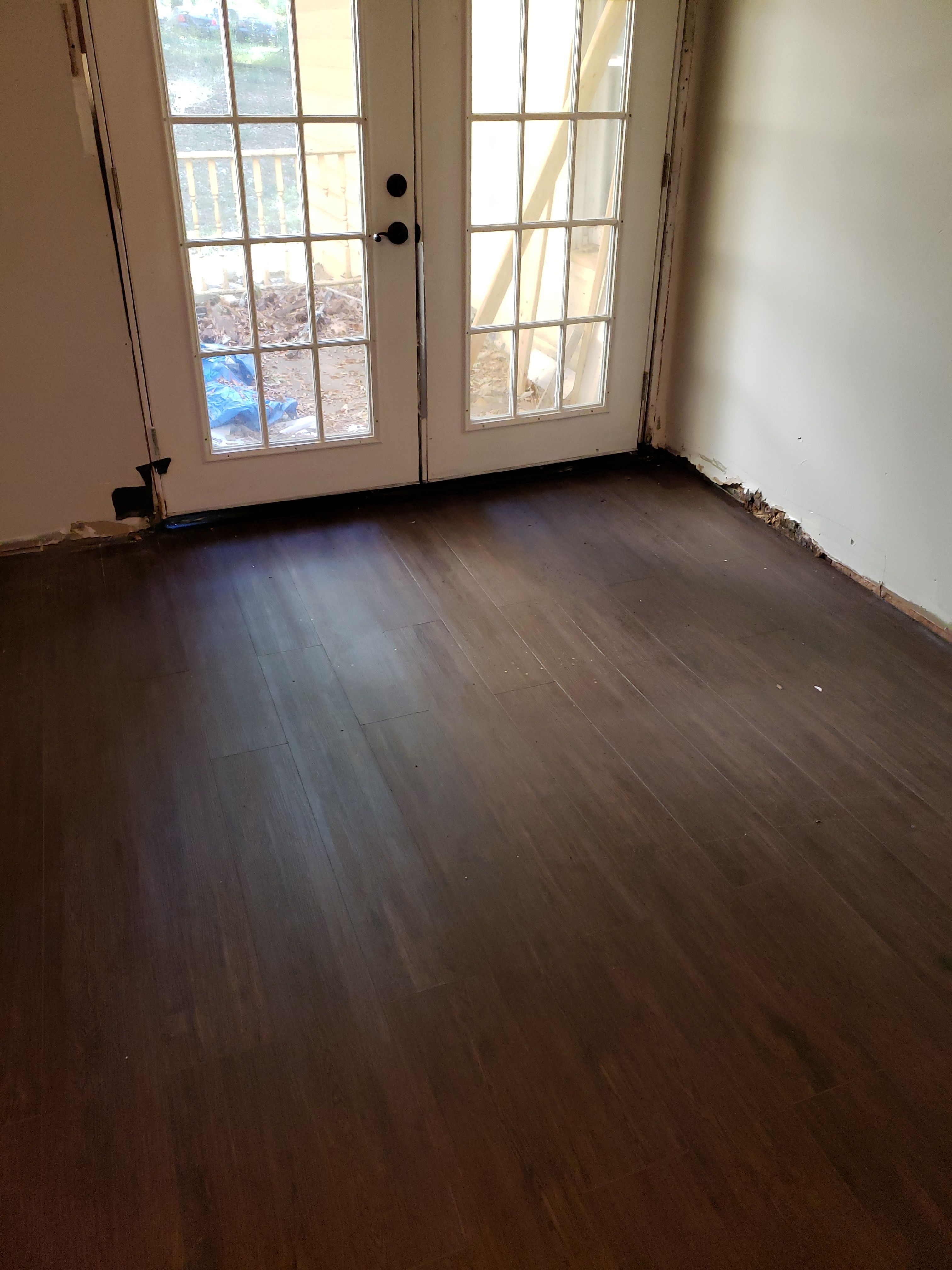 Major Rot & Framing Repair! 🛠️ by A Step Above Handy LLC 