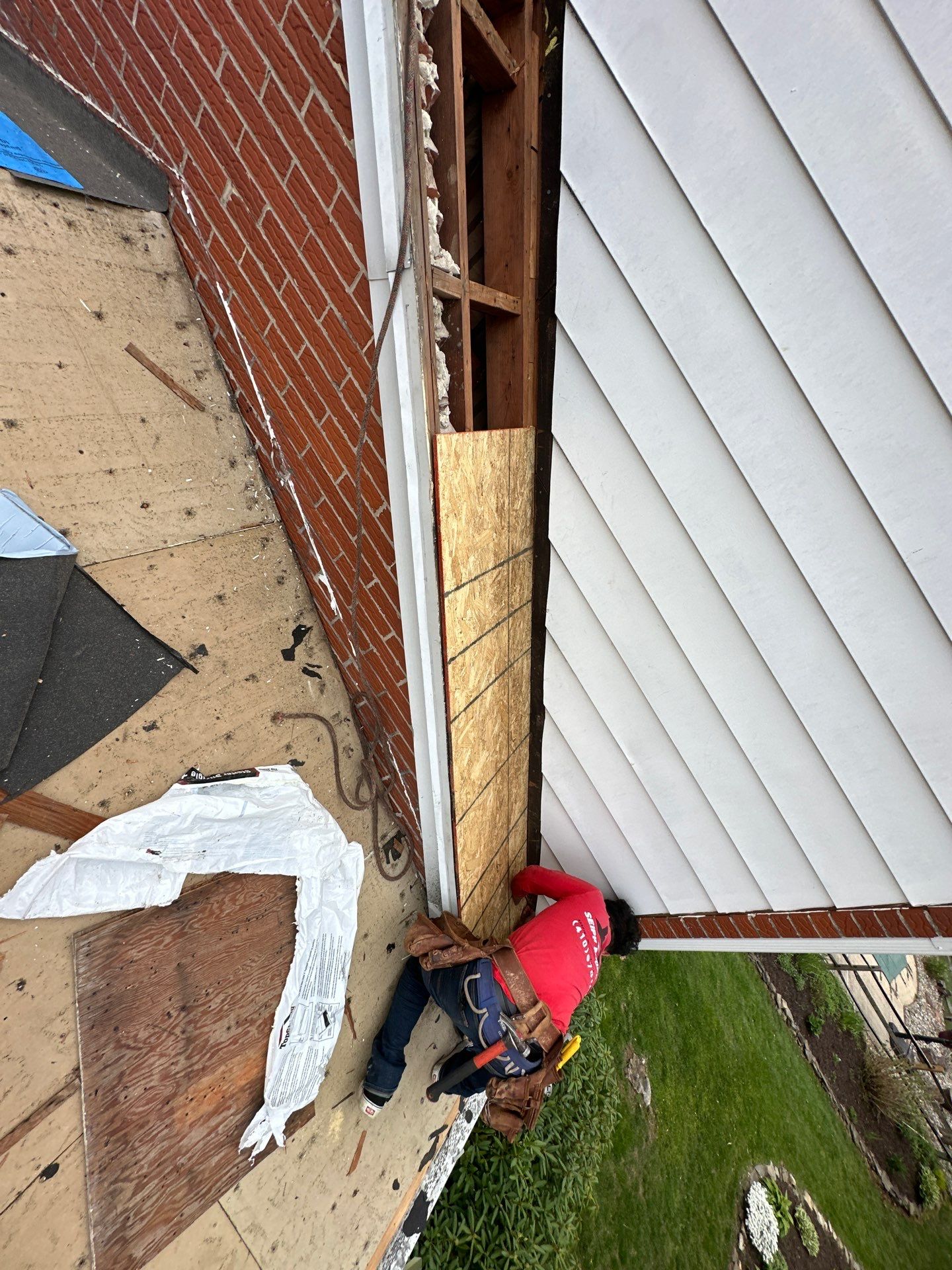 Roof Replacement in Westminster, MD • Robin D. by Seipp Roofing, LLC