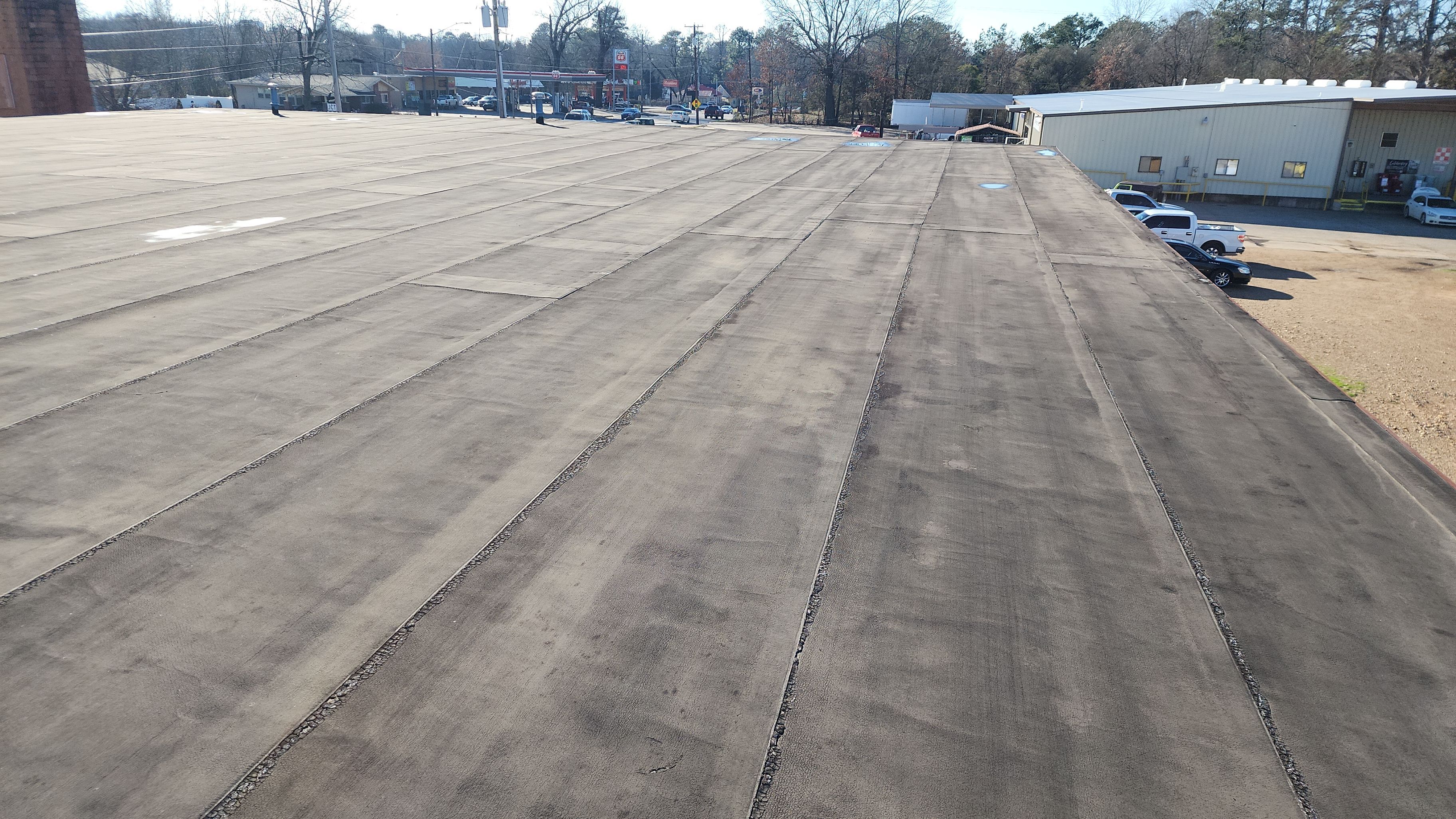 Hope Farm Store by Hostetler Roofing