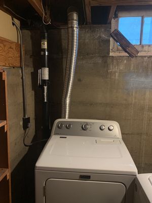 Subslab Radon System