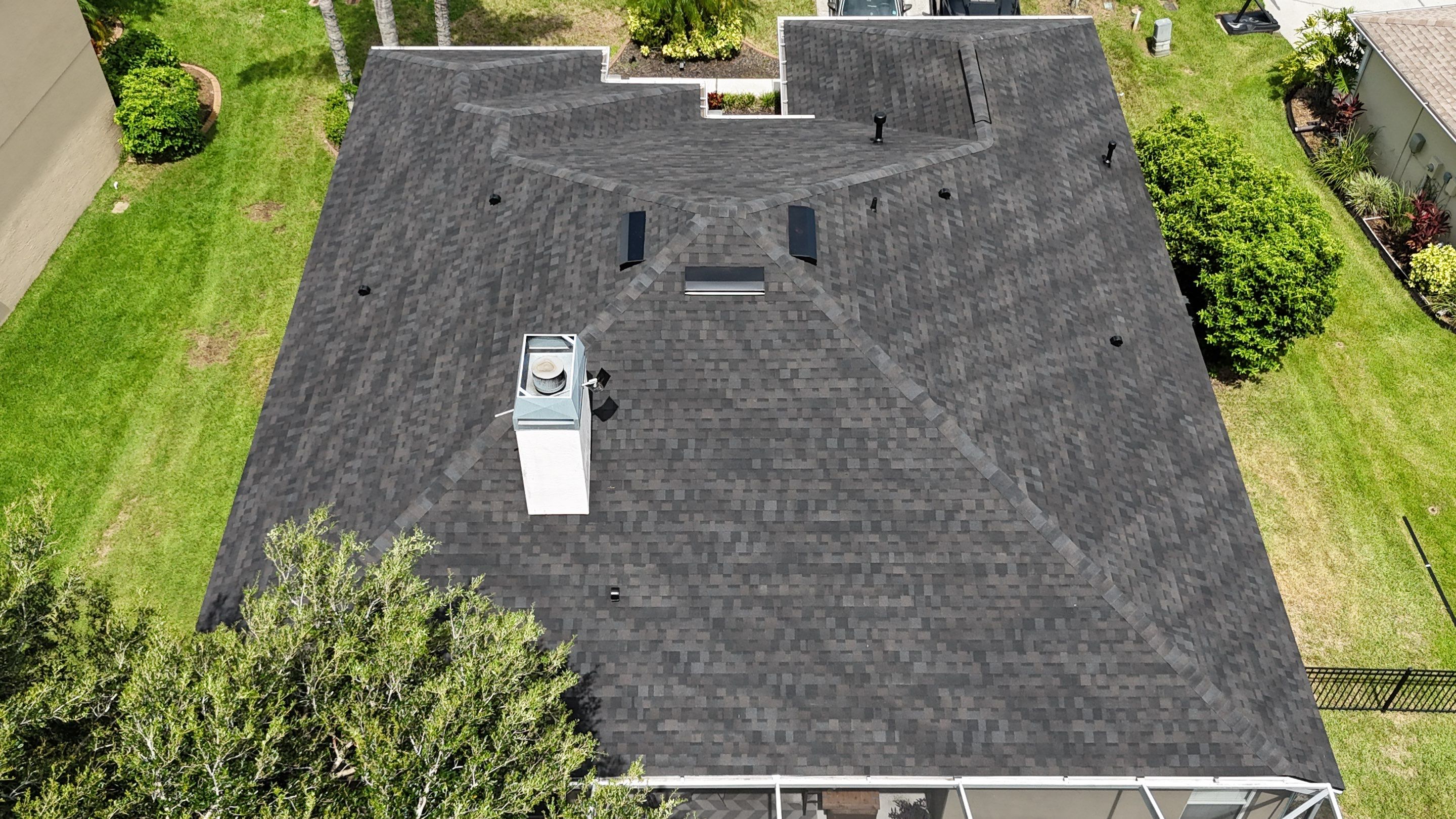 Roof Replacement in Trinity, FL by Steadfast Roofing 