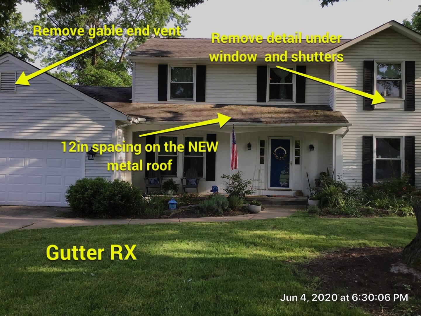 James Hardie Siding  using James Hardie Board and Batten, White by Absolute Roofing and Construction