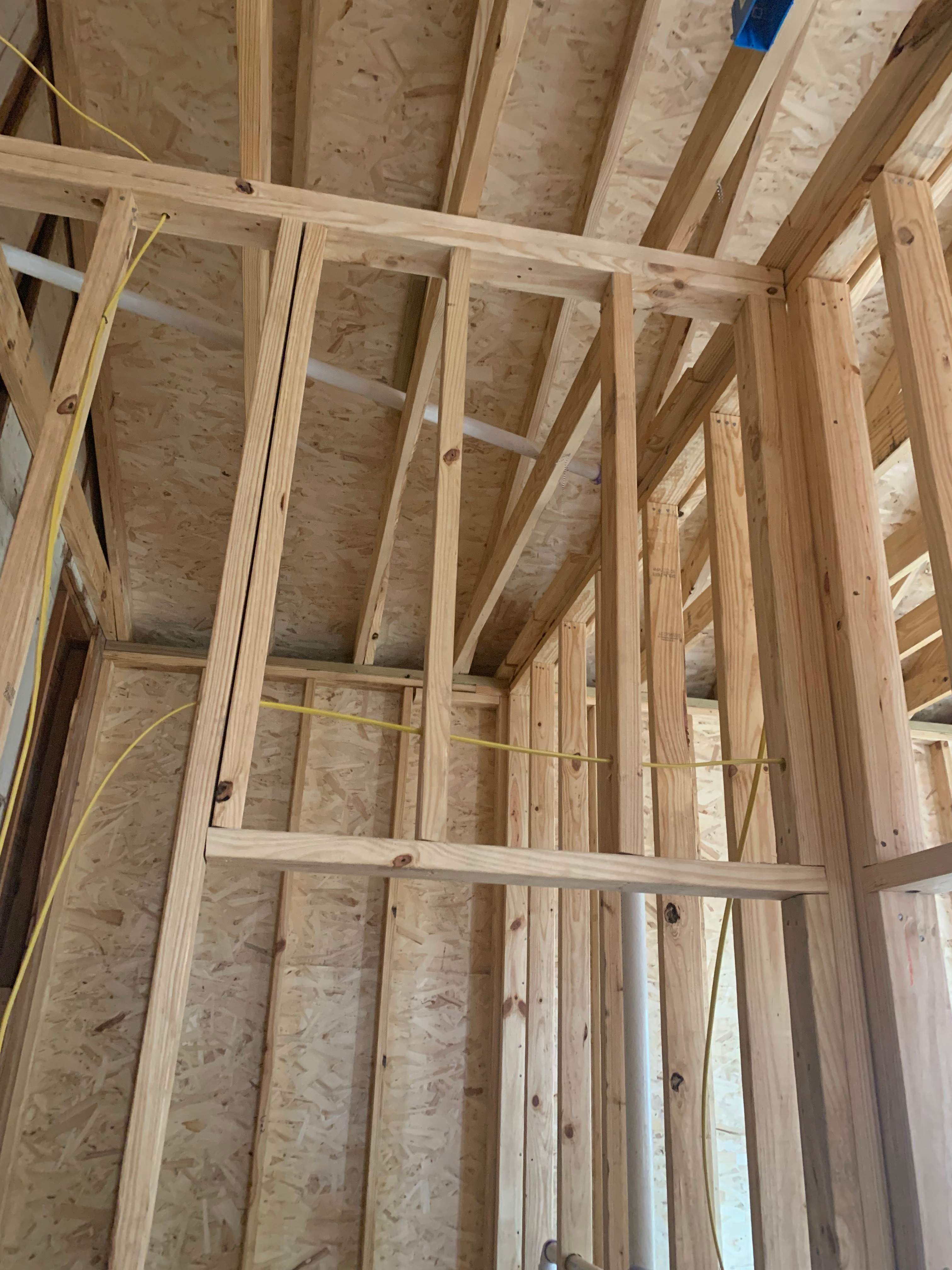 60 Year Old Home Restored To New - Cleveland Texas by Harden Enterprise Services LLC