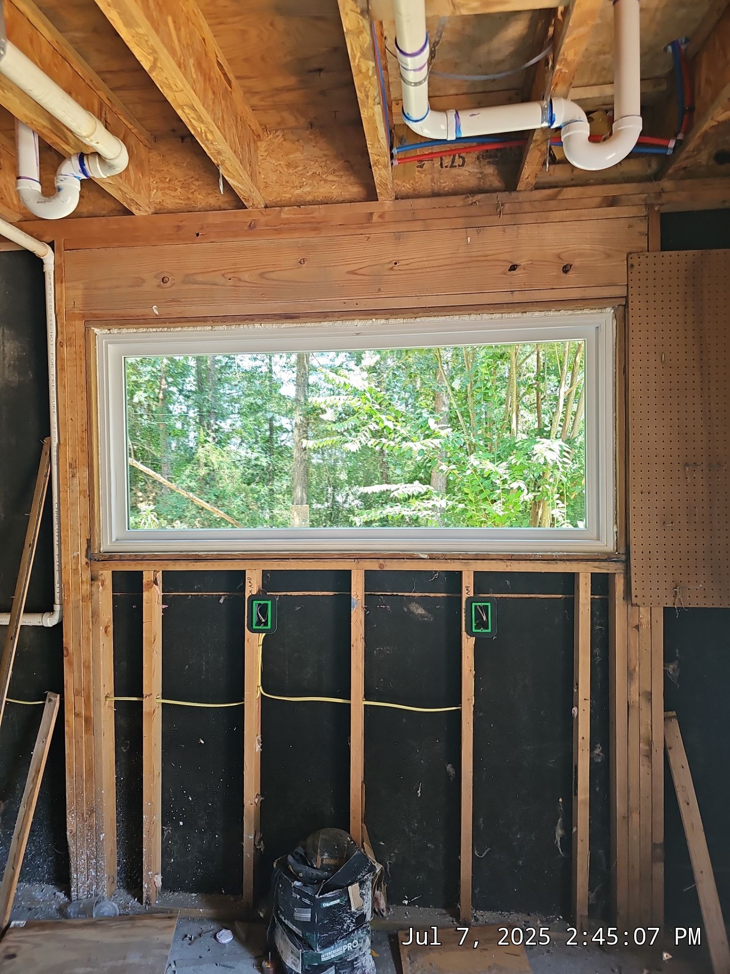 Mason Project in Hoover by The Window Source