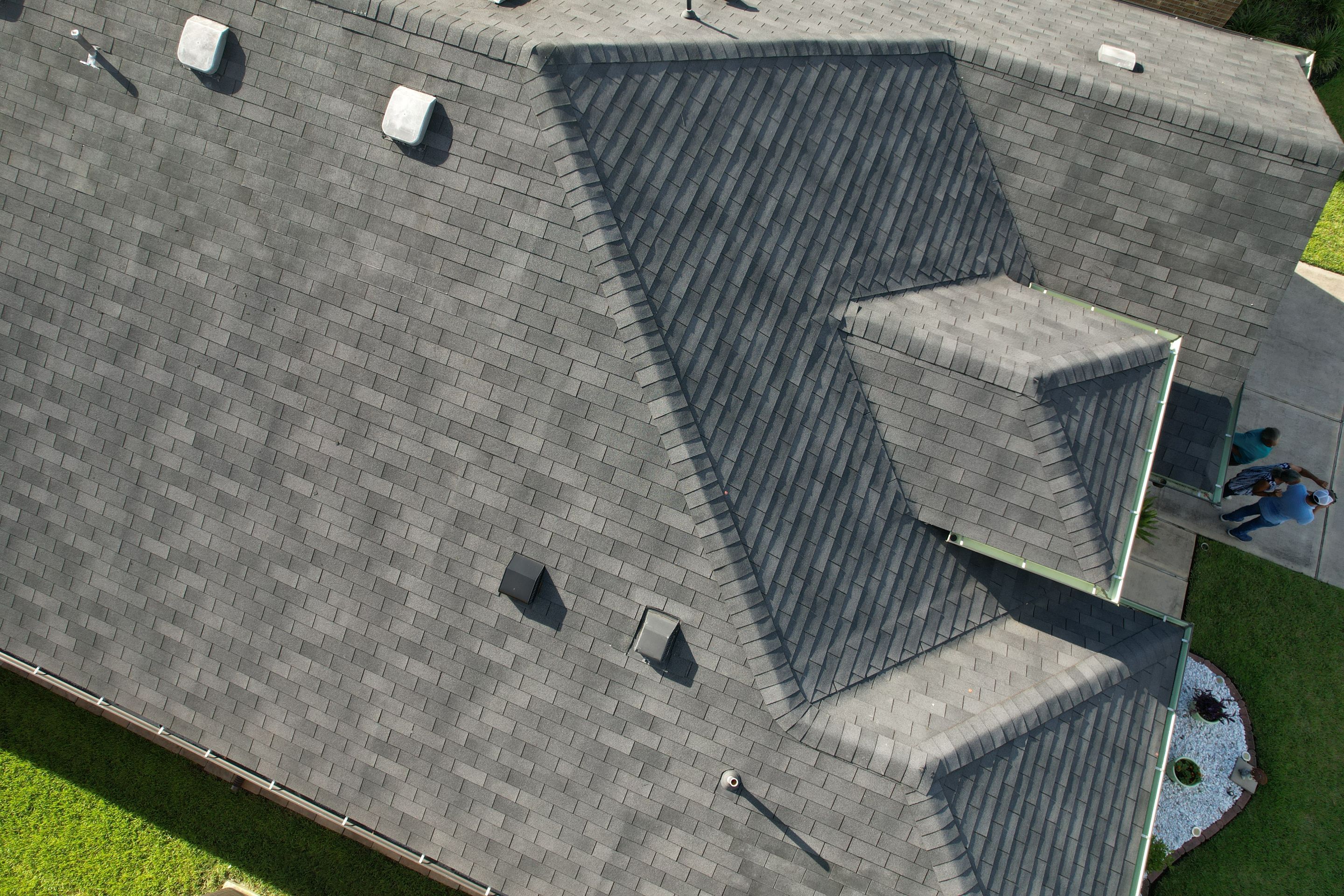 Hurricane Beryl Repair by Berry Good Roofing