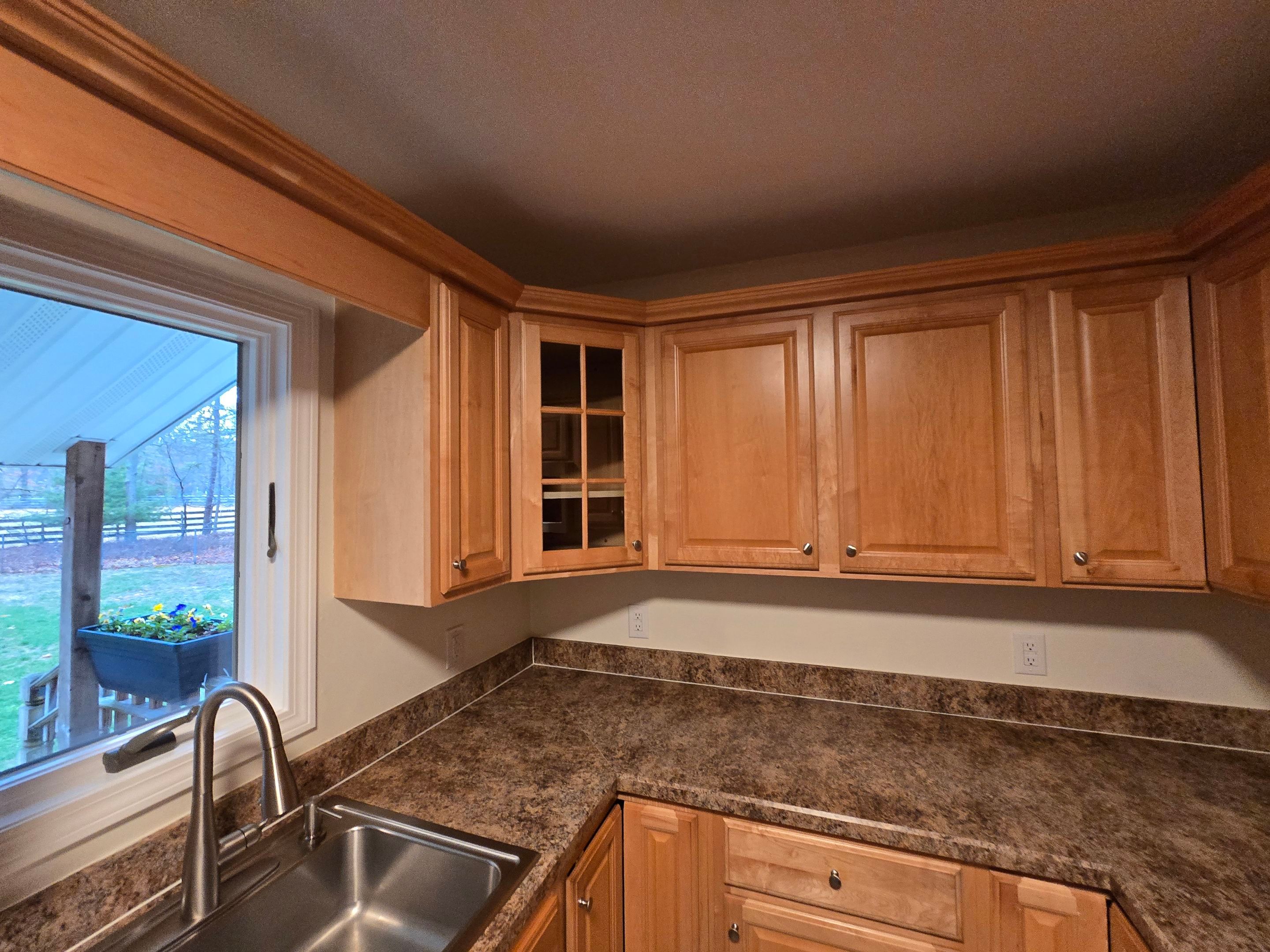 Kitchen Remodeling at Jackson Township by Davis Painting Llc 