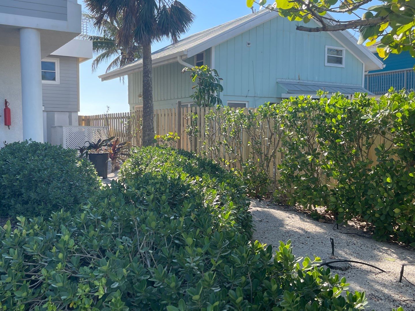 Wood Fence Installation using Shadowbox Wood Fence by Asap fence and gates, LLC