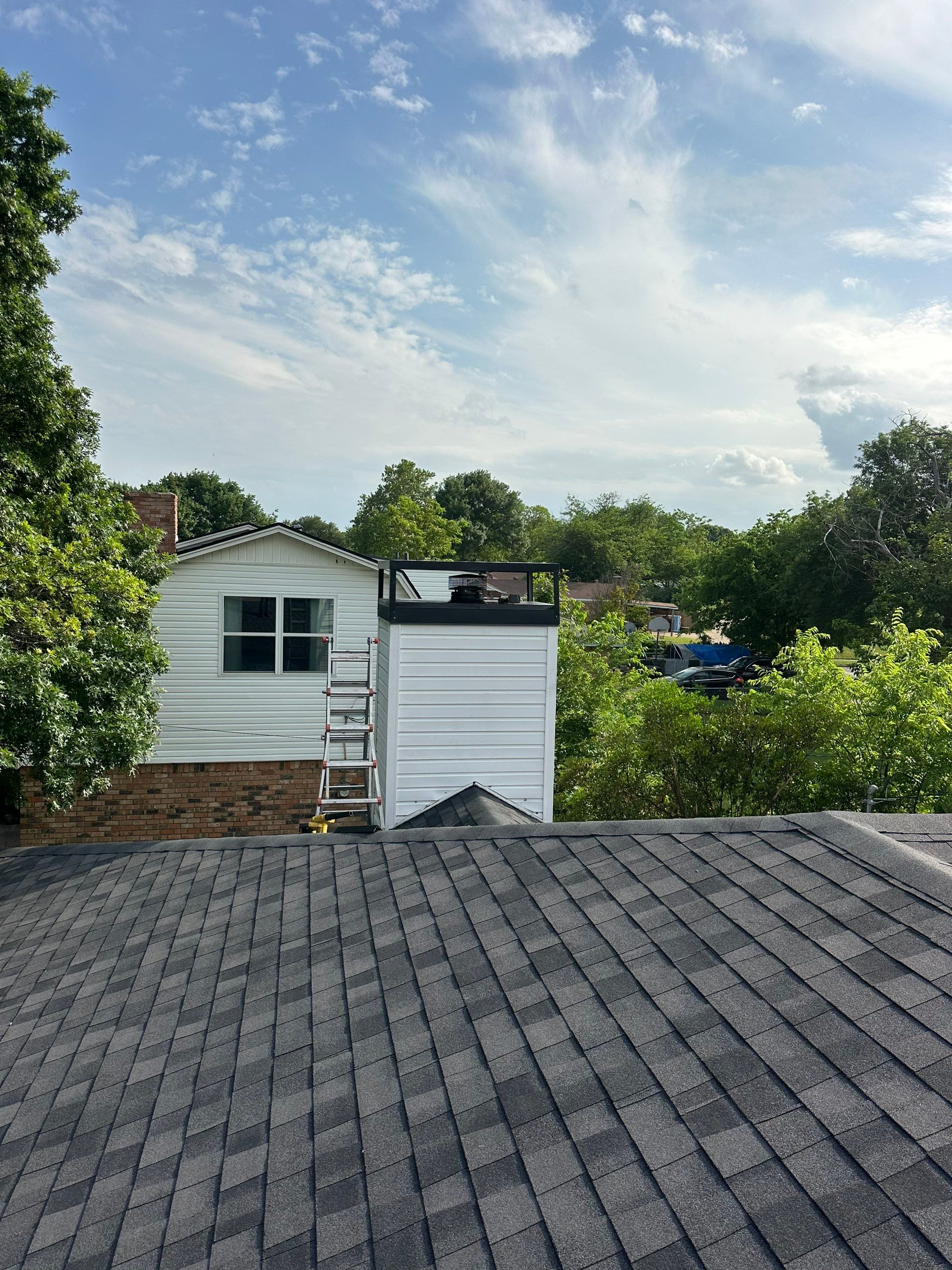 Project in Duncanville by Rhino Roofing and General Contracting, LLC