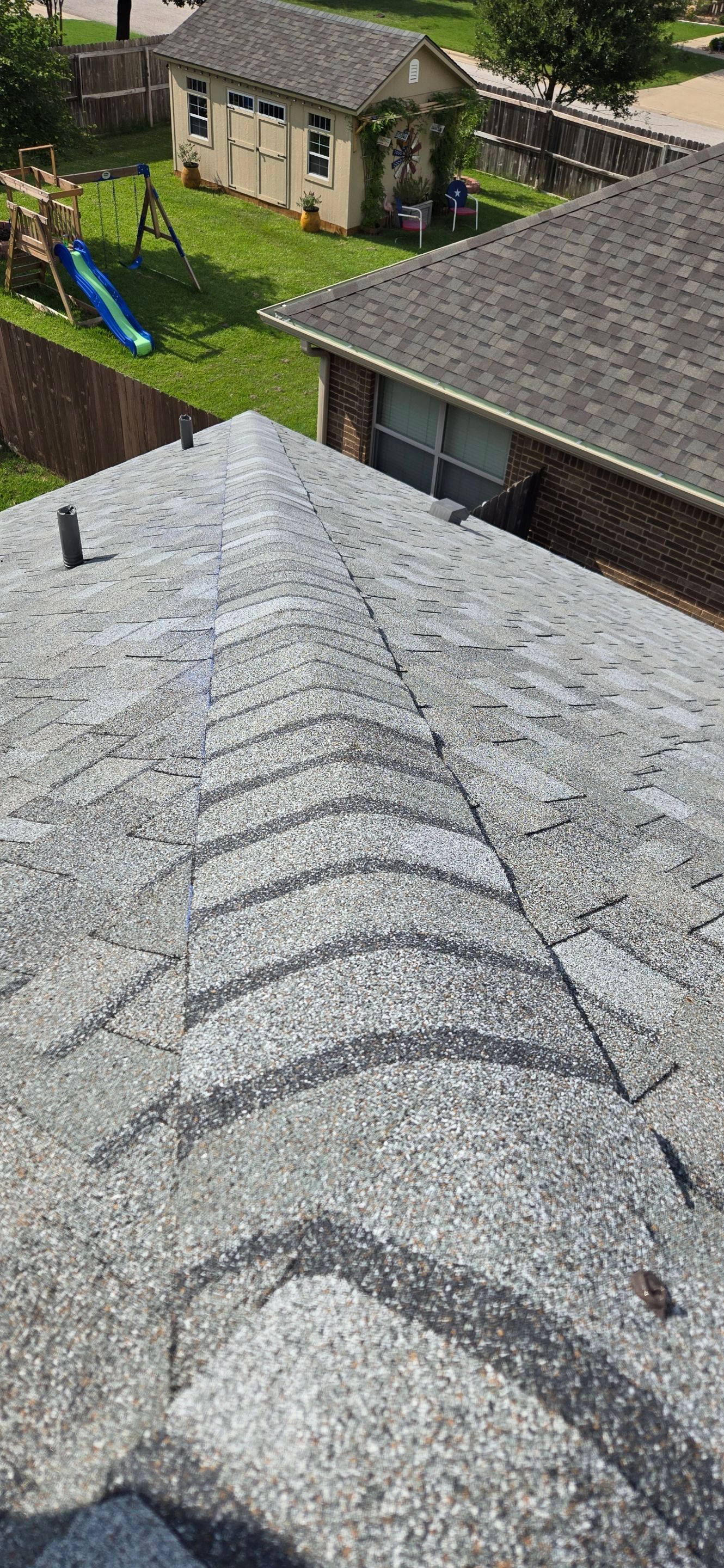 Temple, Tx - Roof Replacement by DT Roofing - Seth Wells