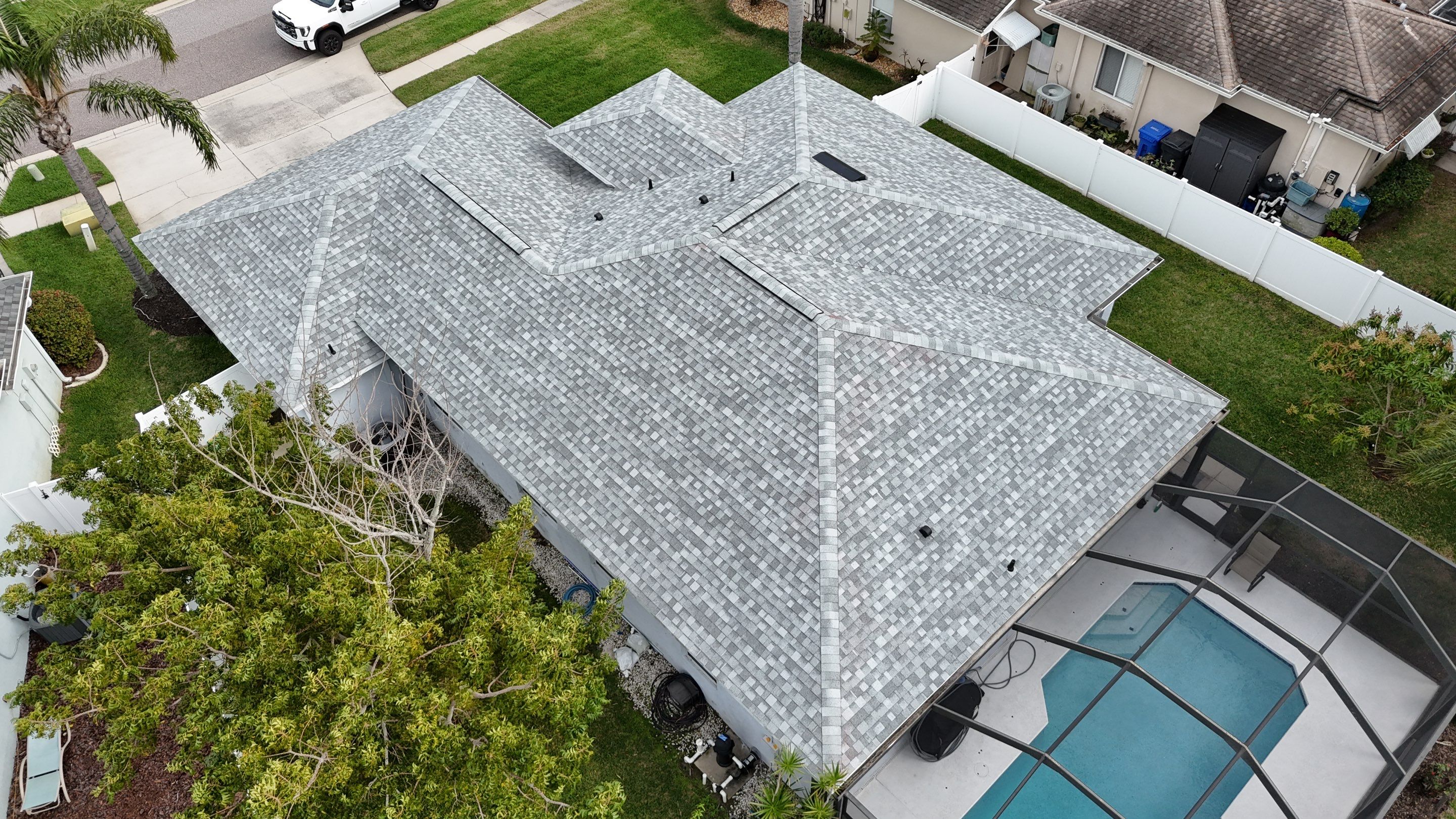 Roof Replacement in Sun City Center, FL by Steadfast Roofing 