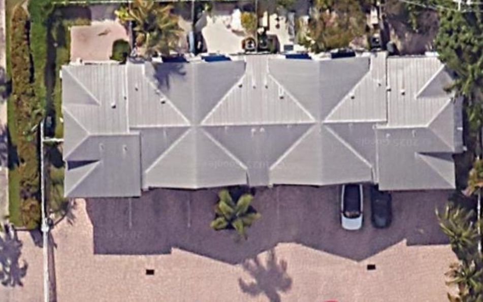 Metal Roof Repair in Fort Lauderdale using #30lb Felt by Aastro Roofing