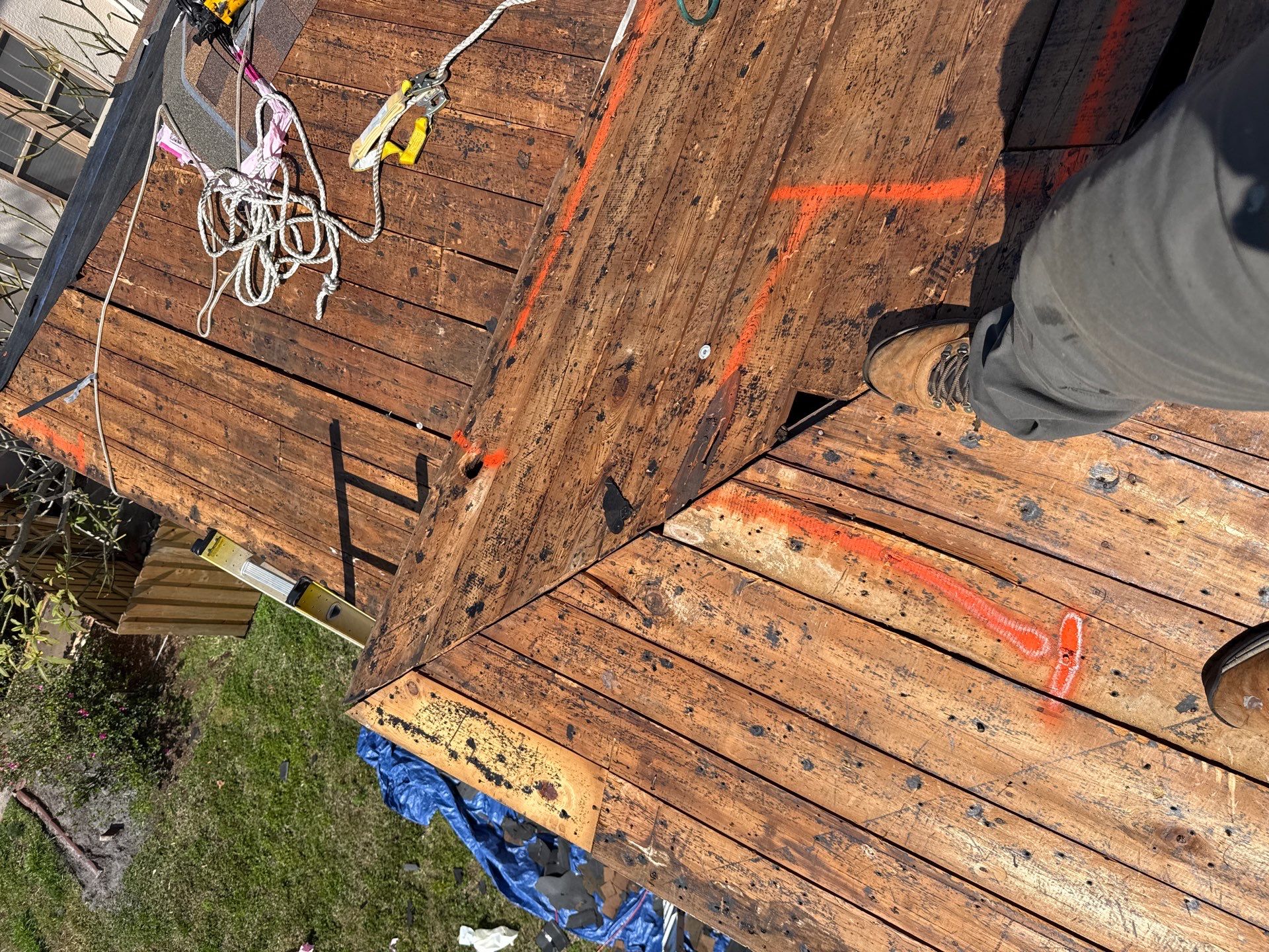 Project in St. Petersburg 34698 by Mitchell Roofing Company LLC 
