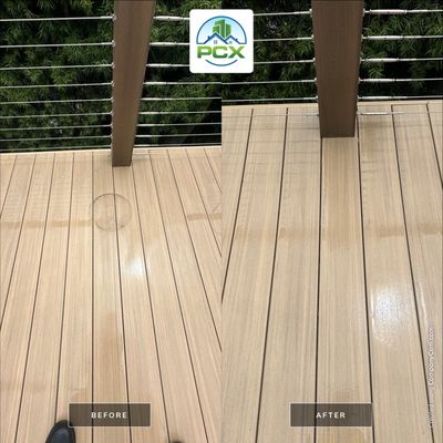 Corona Del Mar Pressure Washing