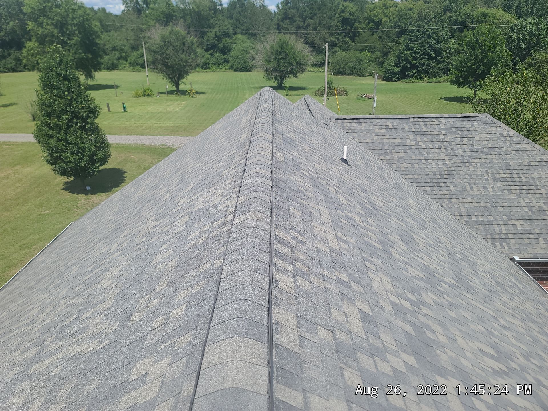 Residential Roofing Repair using Malarkey Vista: Black Oak by Hostetler Roofing