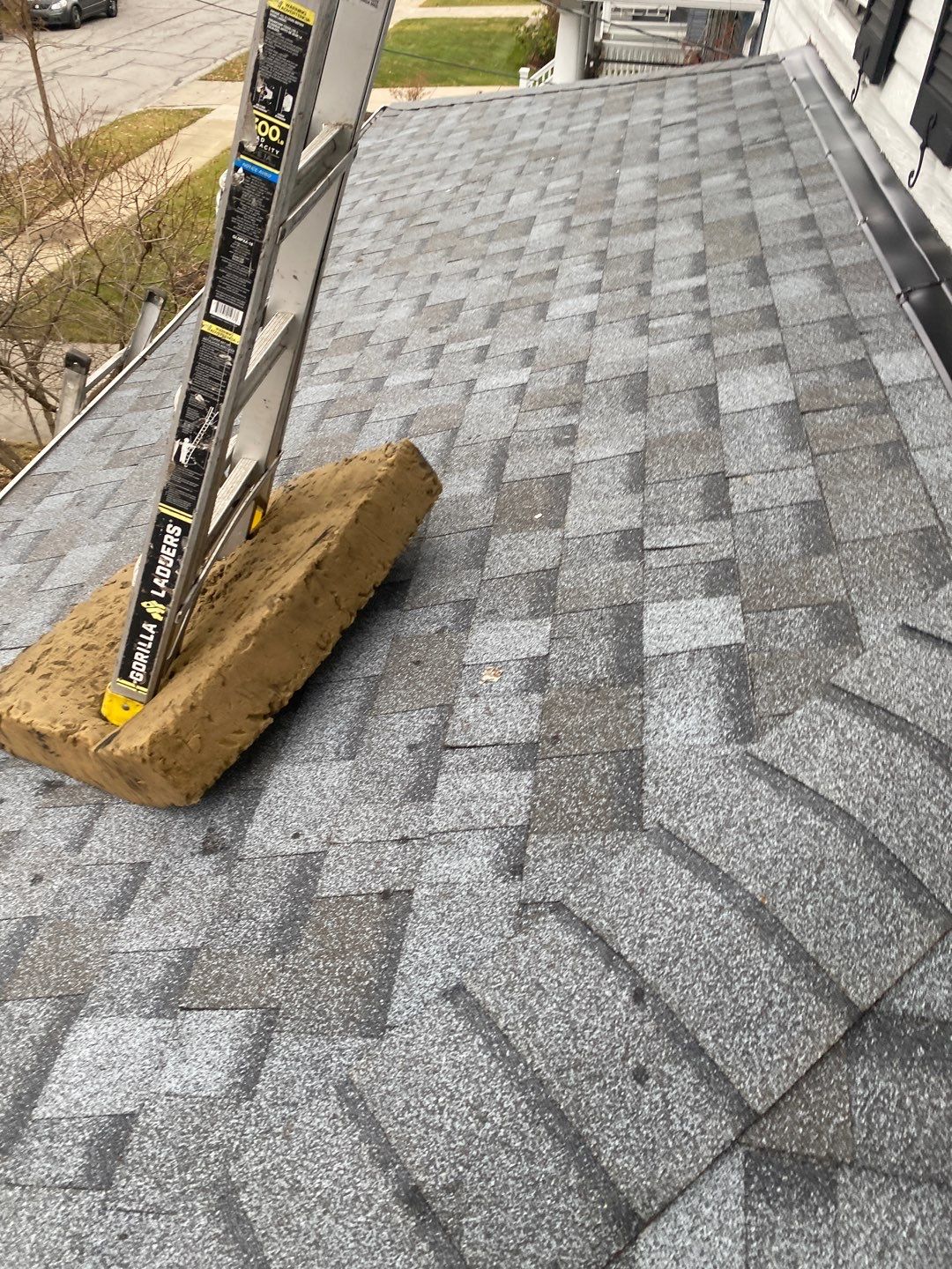 Lakewood Roof Install by Absolute Roofing and Construction