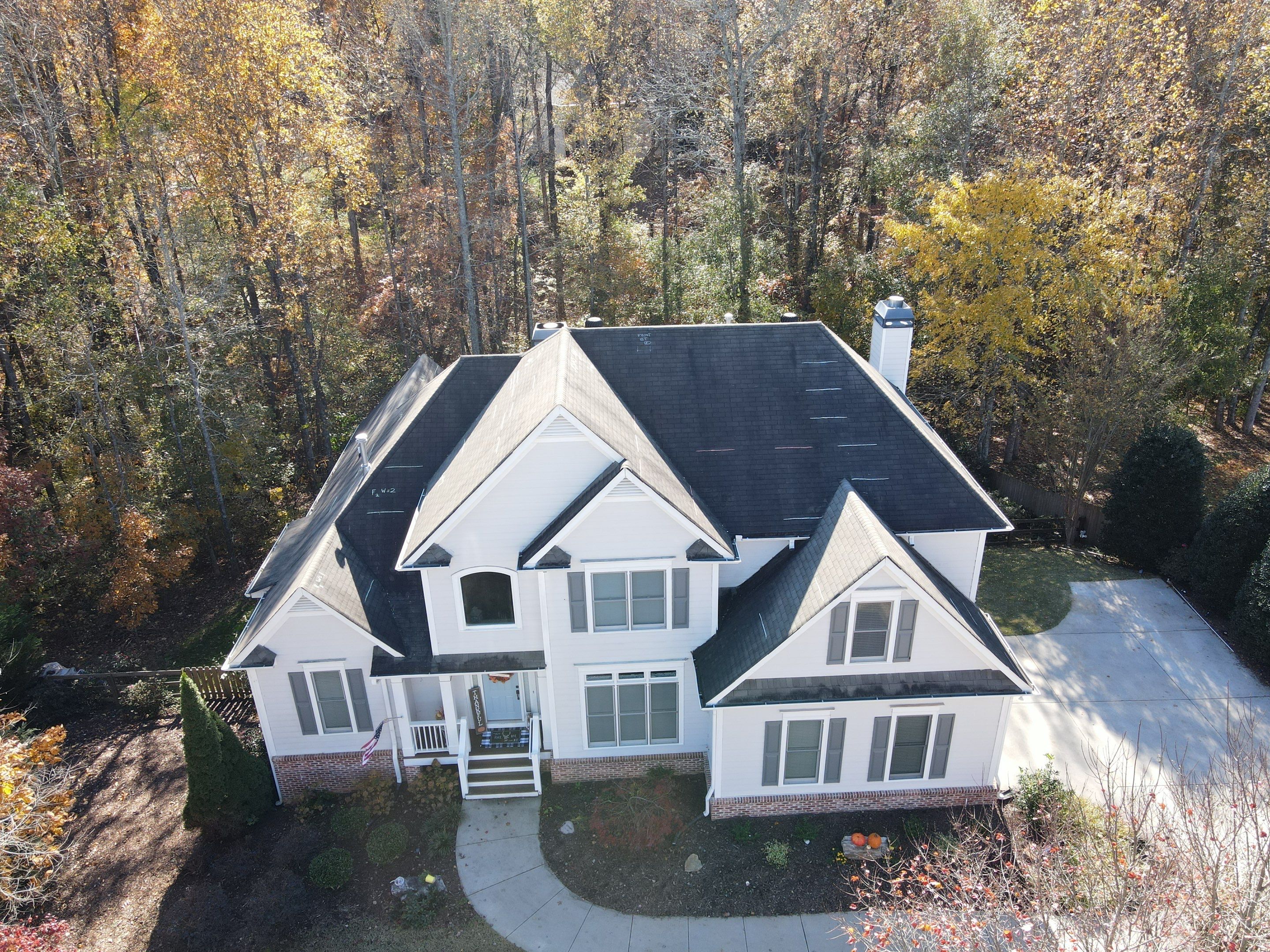 Residential Roofing Installation using Owens Corning by Inspector Roofing and Restoration