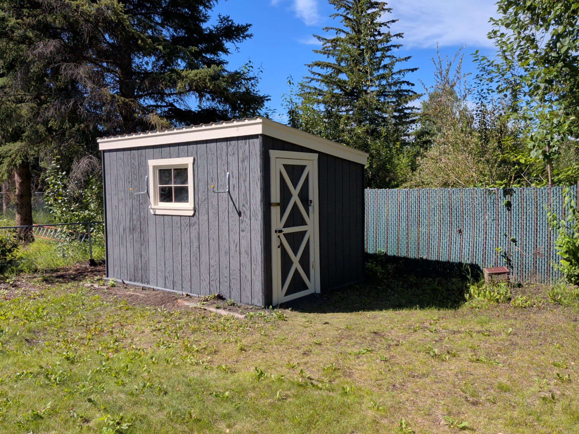Exterior Painting Upgrade by Midnight Sun Painting