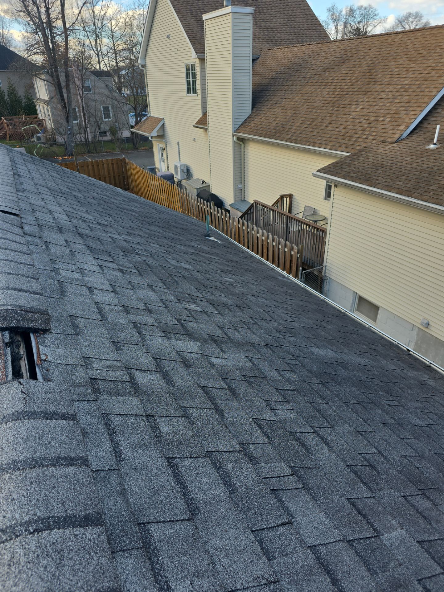 Project in East Hanover by Veridian Engineering LLC