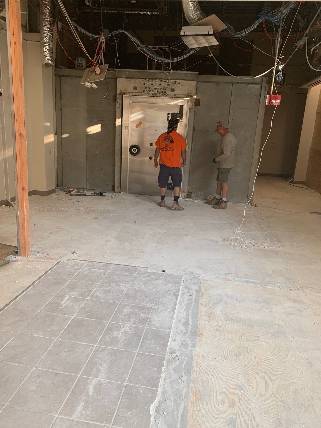 Project in Highland Park by Meyer Enterprises 