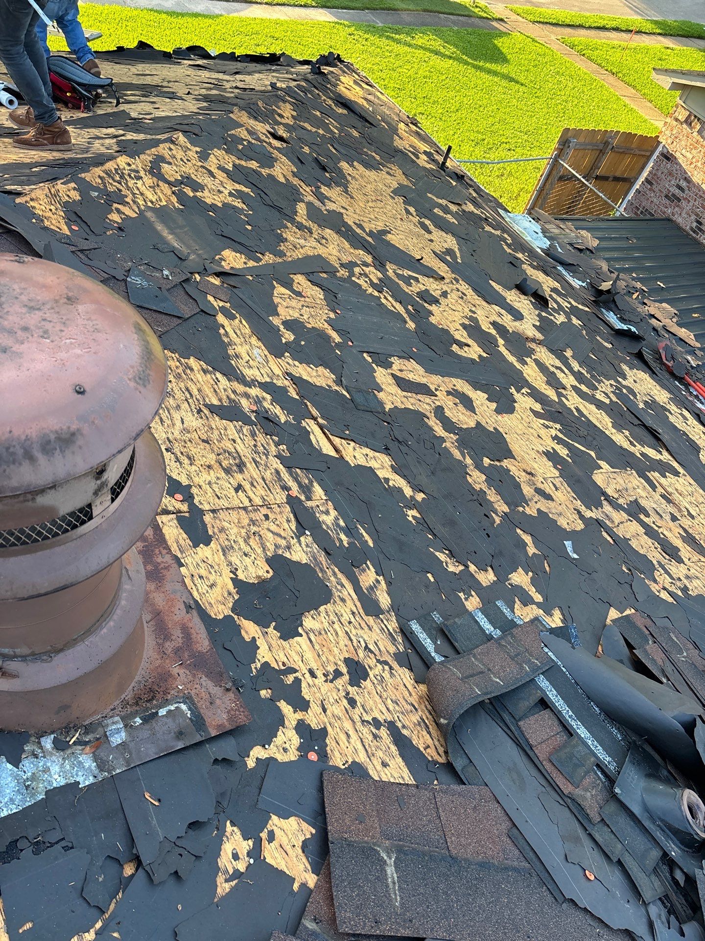 Roof Replacement Houston by Roof Repair Company