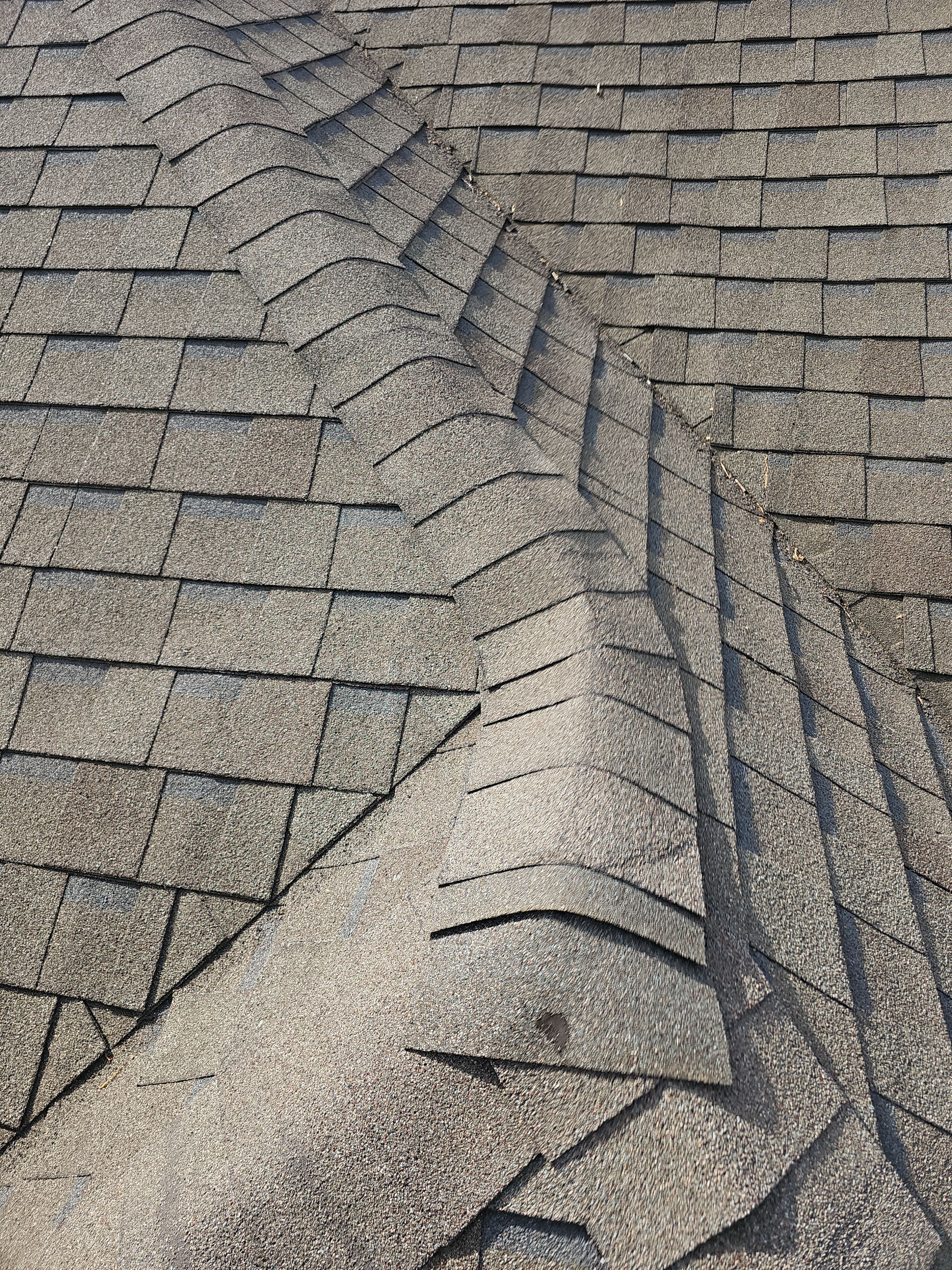 Roof Repair & Ventilation Upgrade in North Richland Hills, TX by road roofing llc