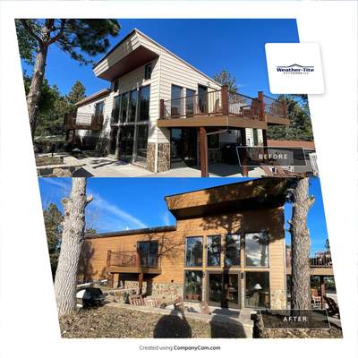 Black Hills Upgrade