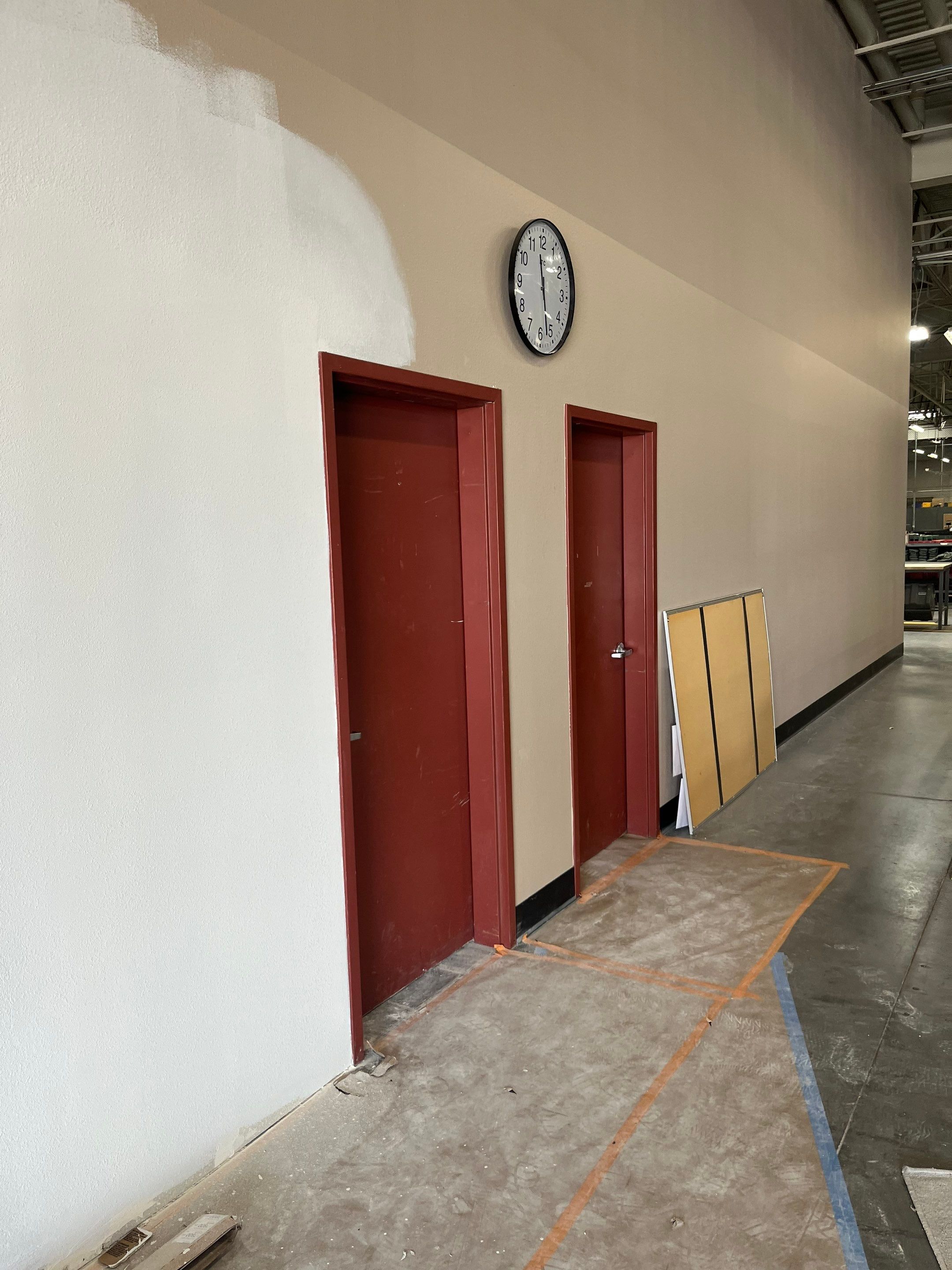 Project in MCAS Miramar by West Cal Builders