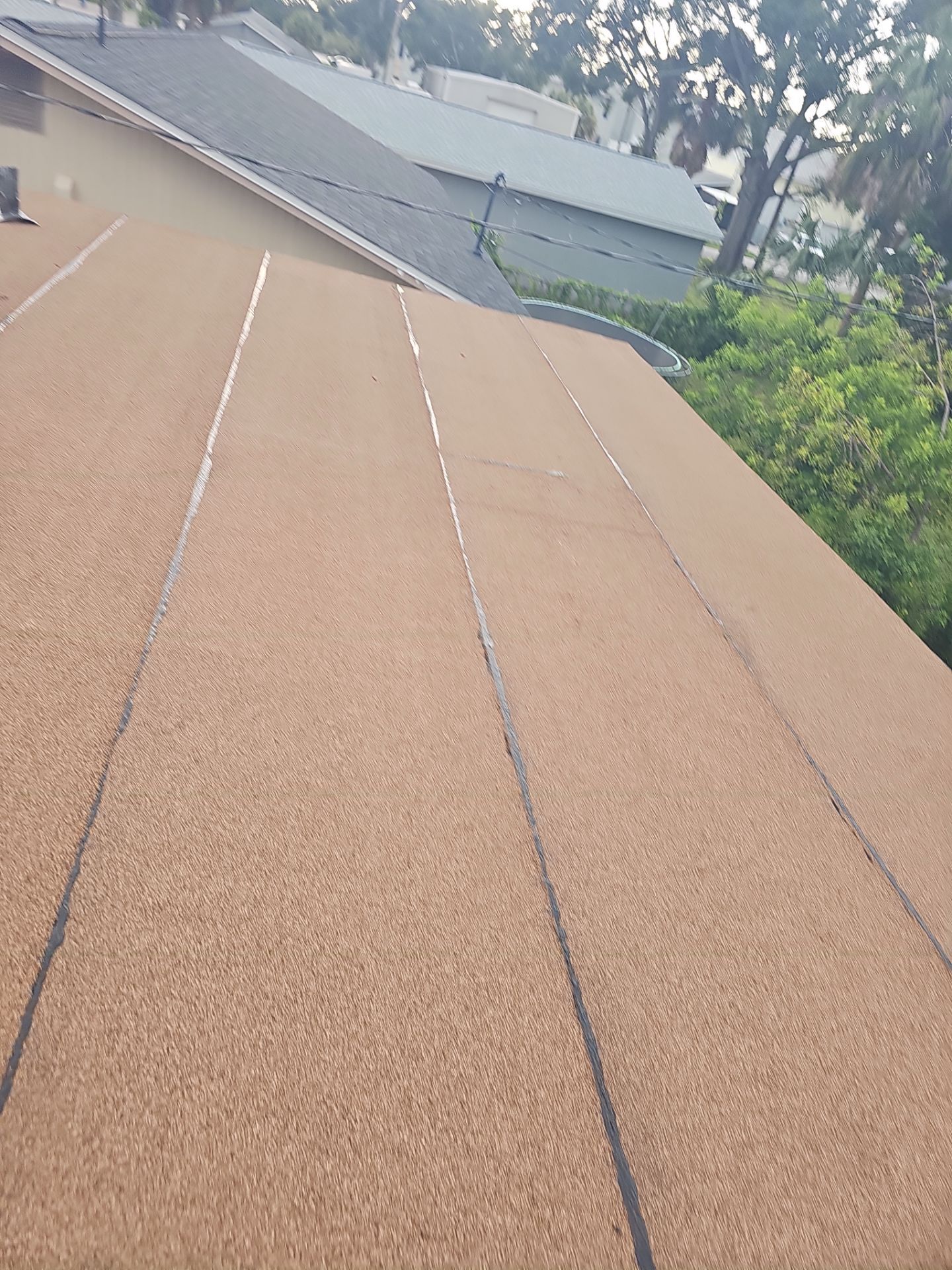 Project in Pinellas Park 33781 by Mitchell Roofing Company LLC