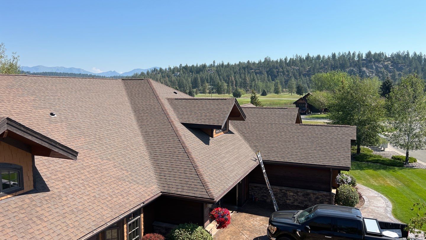 Owens Corning TruDefinition Duration by Montana Roofing Solutions