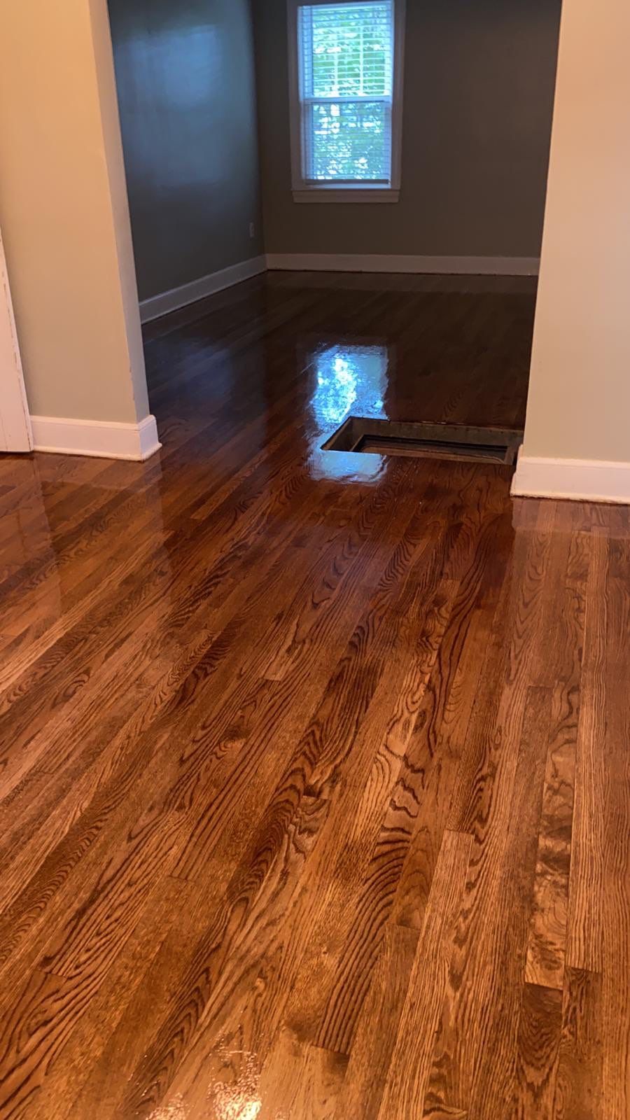 Sand & Finish by Knockout Flooring LLC