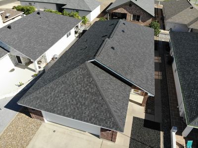 Mission Roof Replacement